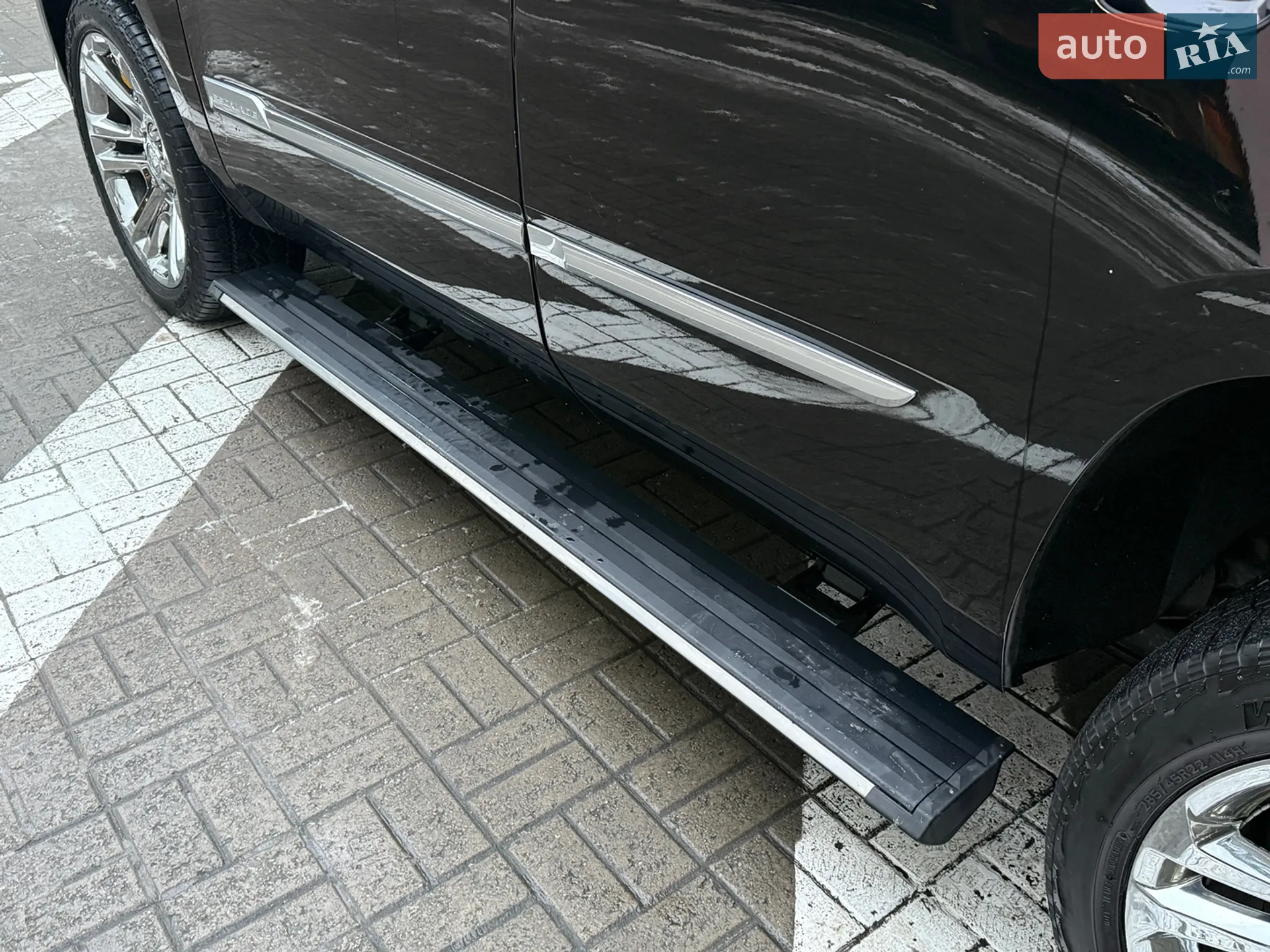 2014 Cadillac Escalade - мініатюра 15