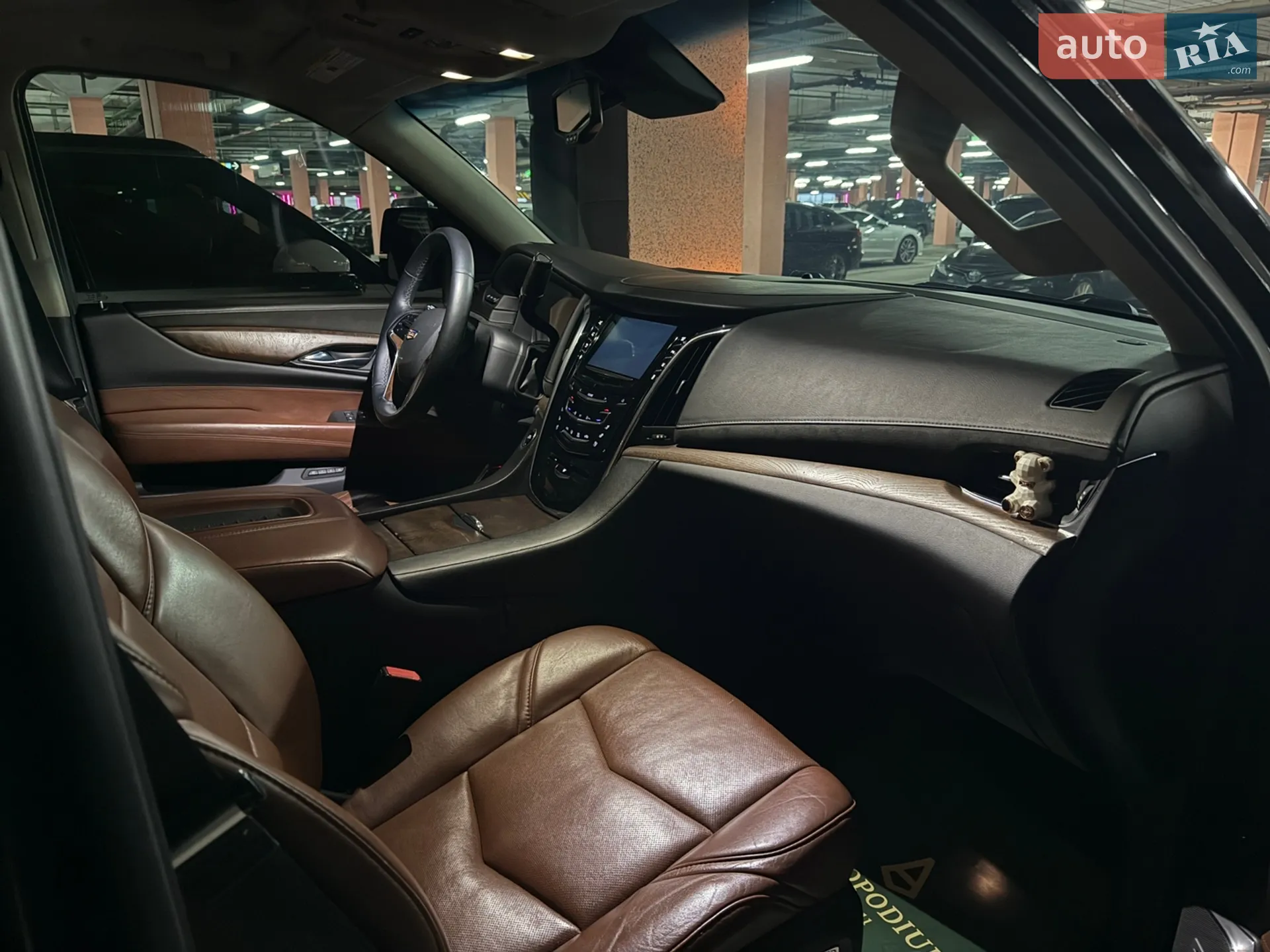 2014 Cadillac Escalade - мініатюра 44