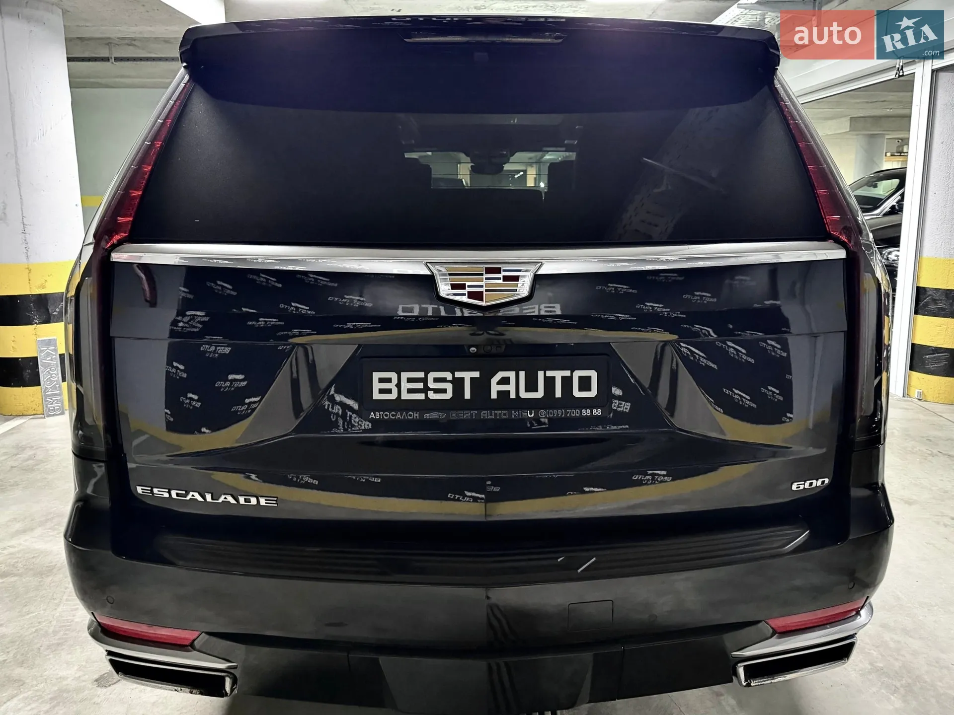2022 Cadillac Escalade - мініатюра 14