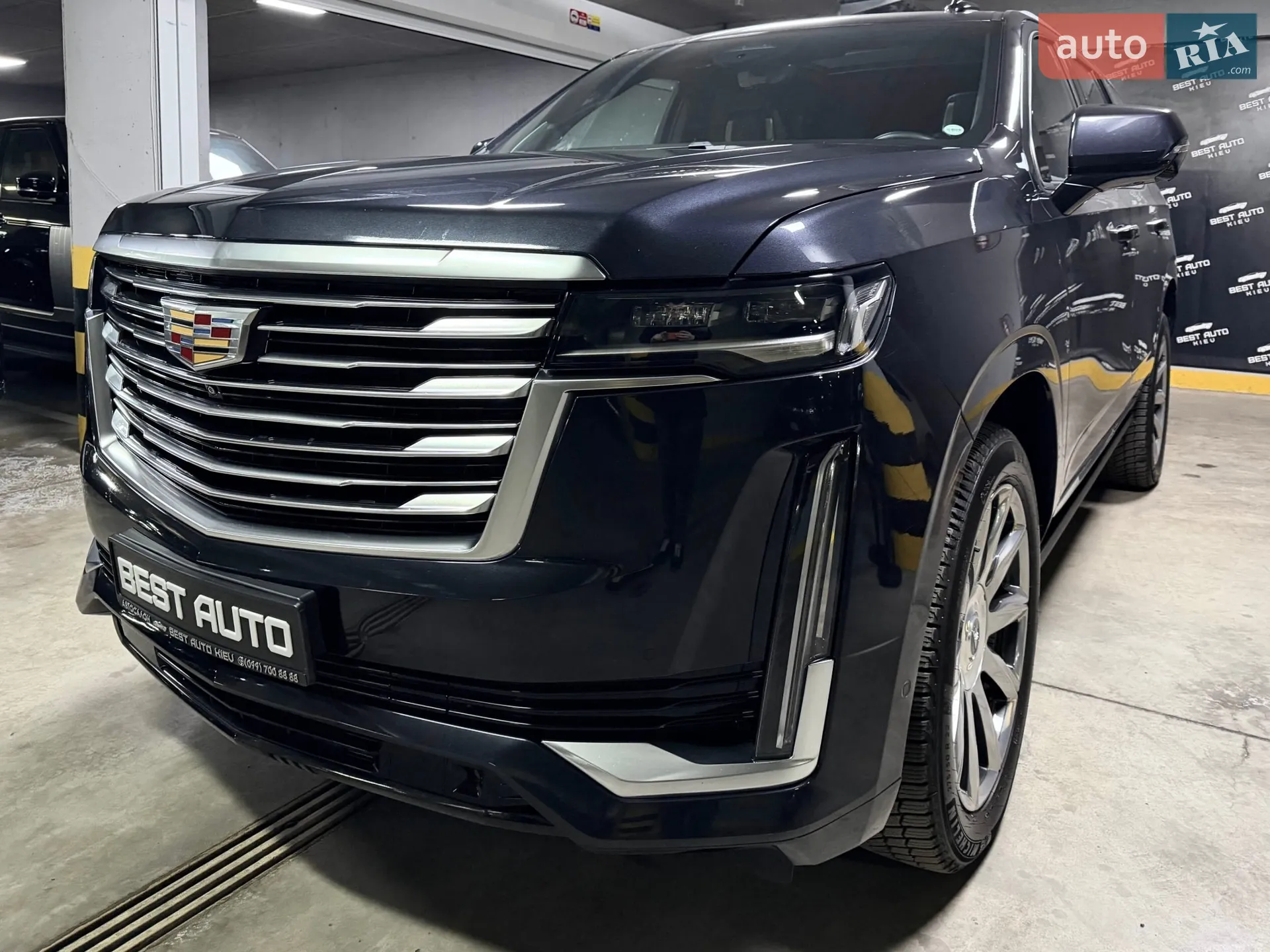 2022 Cadillac Escalade - мініатюра 23