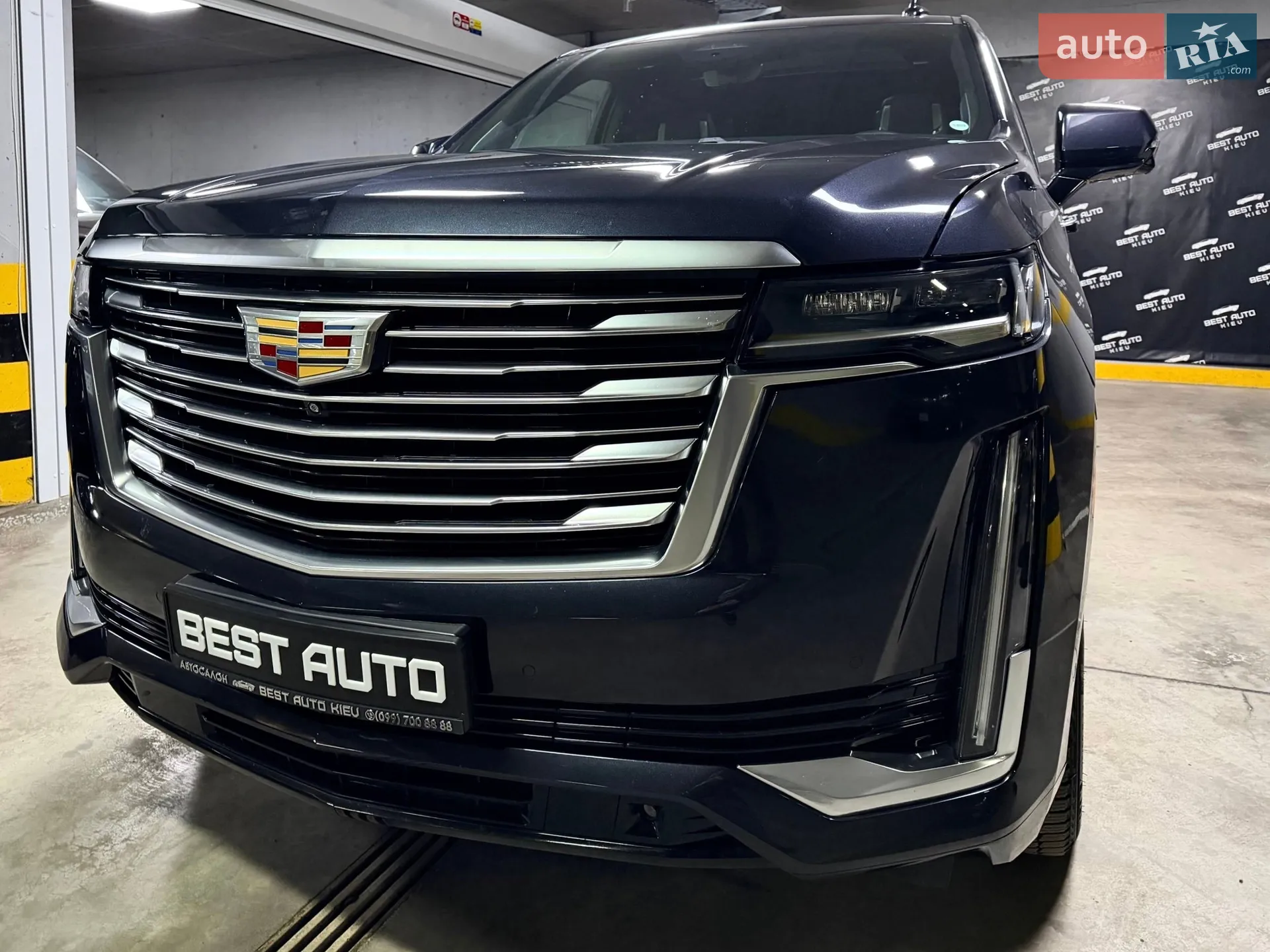2022 Cadillac Escalade - мініатюра 24