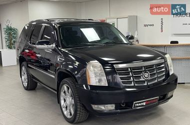 Позашляховик / Кросовер Cadillac Escalade 2008 в Києві