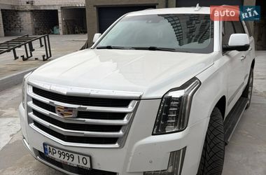 Позашляховик / Кросовер Cadillac Escalade 2016 в Запоріжжі