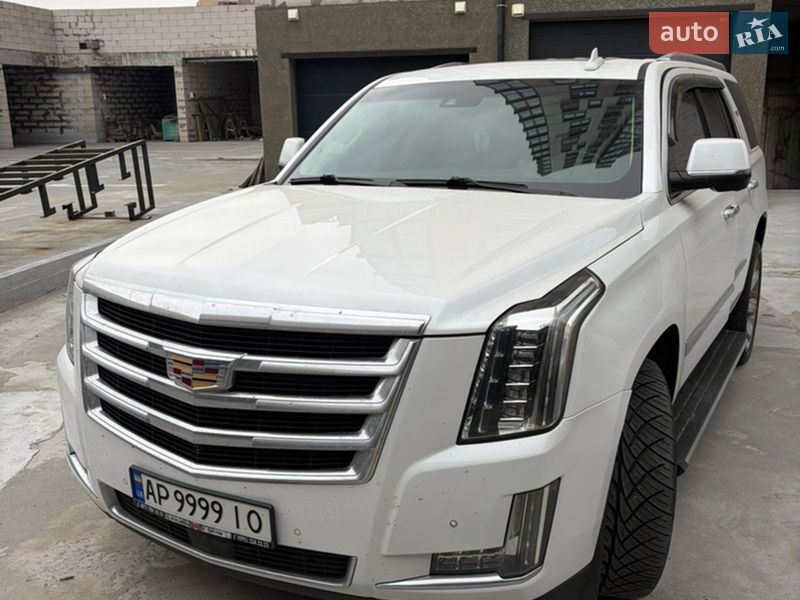 Cadillac Escalade 2016