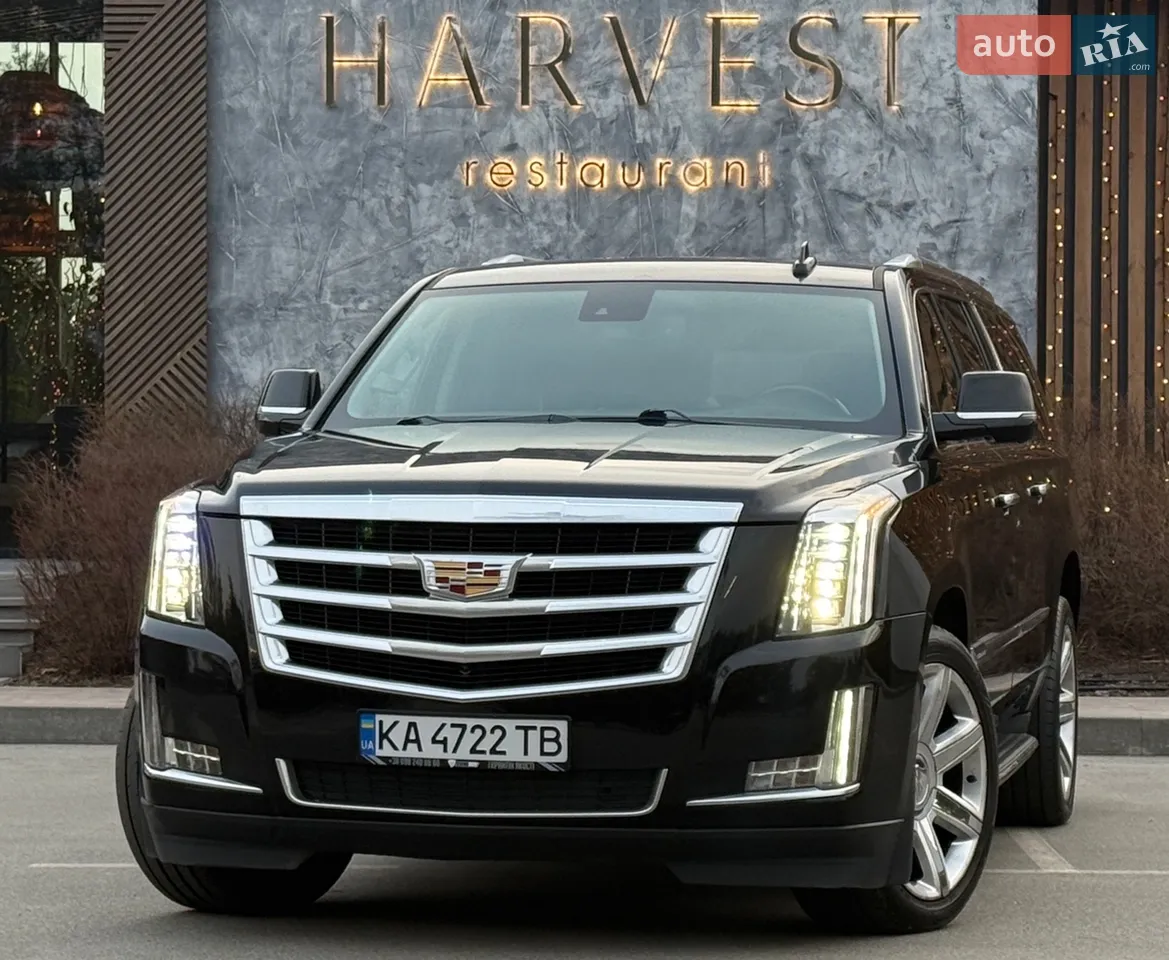 2016 Cadillac Escalade - мініатюра 38