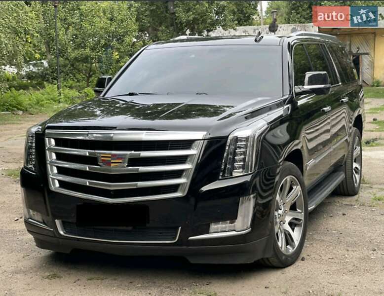 Cadillac Escalade 2016