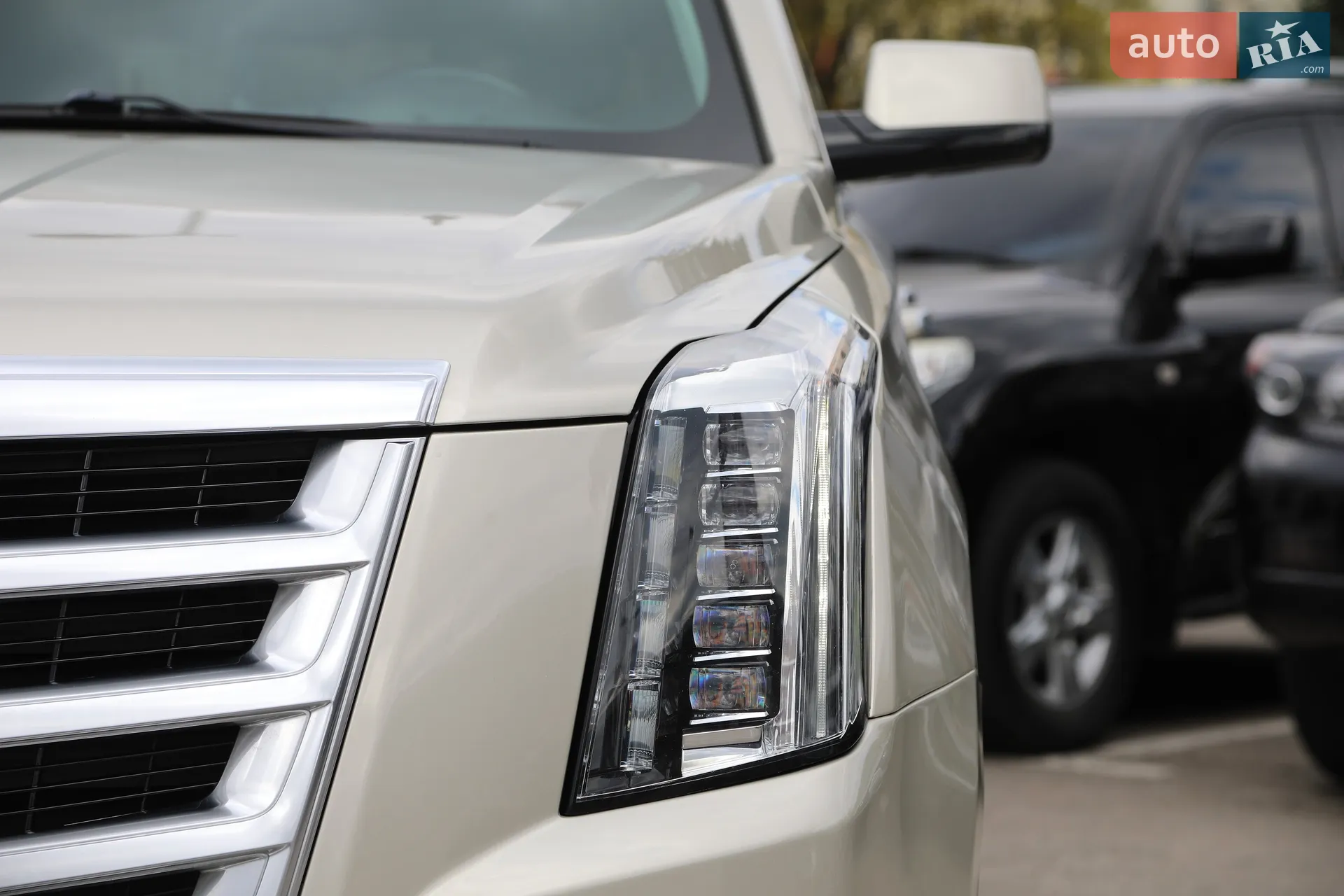 2014 Cadillac Escalade - мініатюра 5