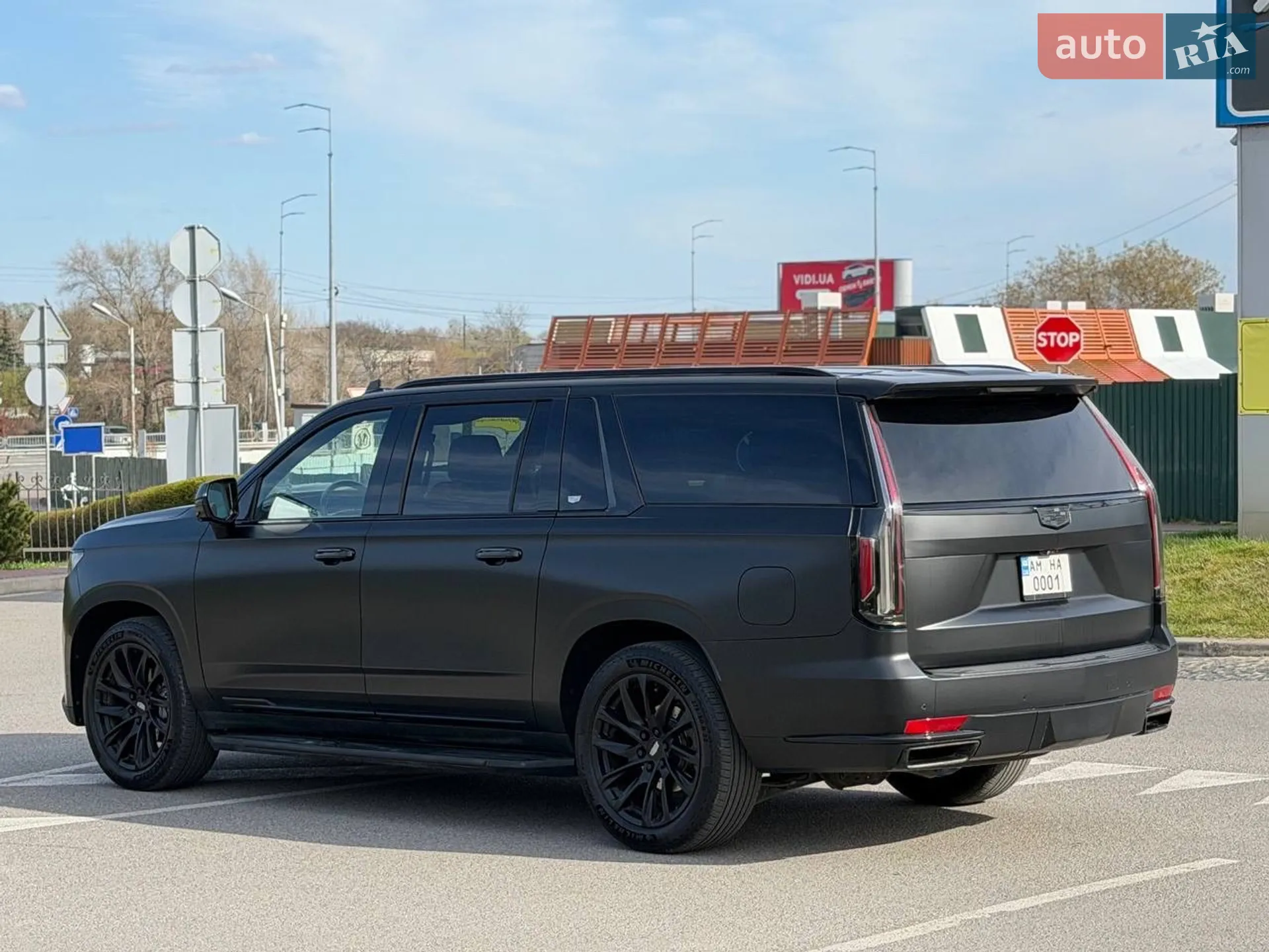 2021 Cadillac Escalade - мініатюра 4
