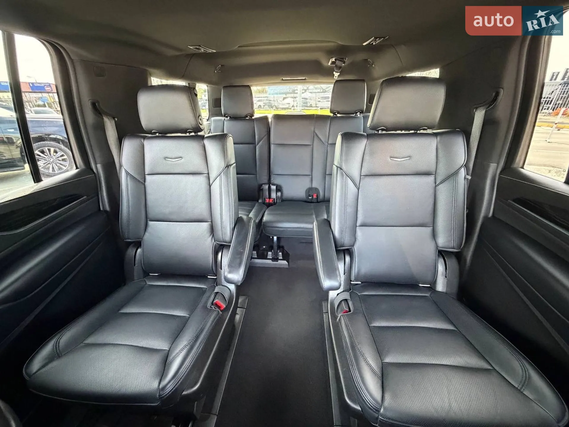 2021 Cadillac Escalade - мініатюра 15
