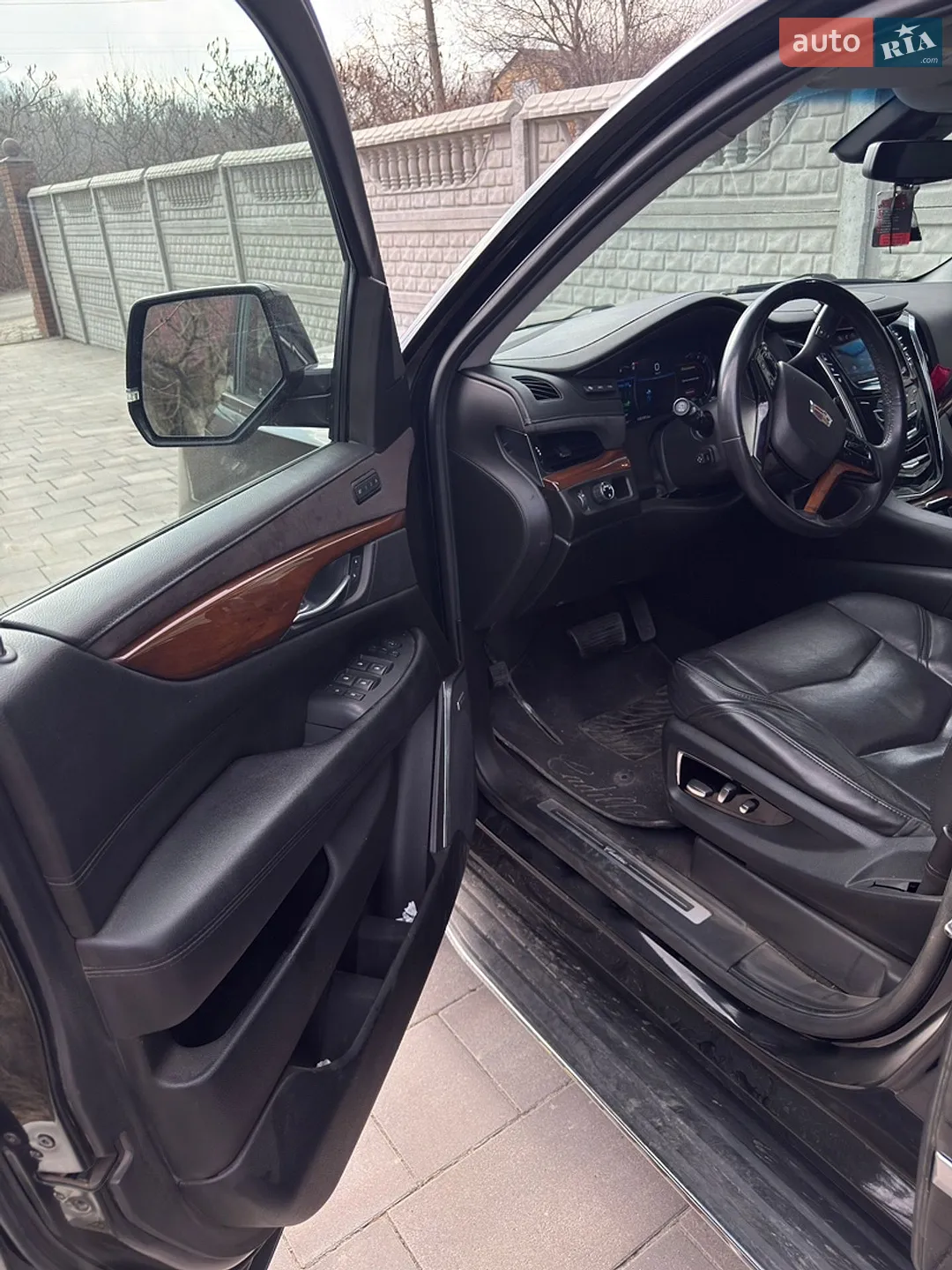 2017 Cadillac Escalade - мініатюра 9