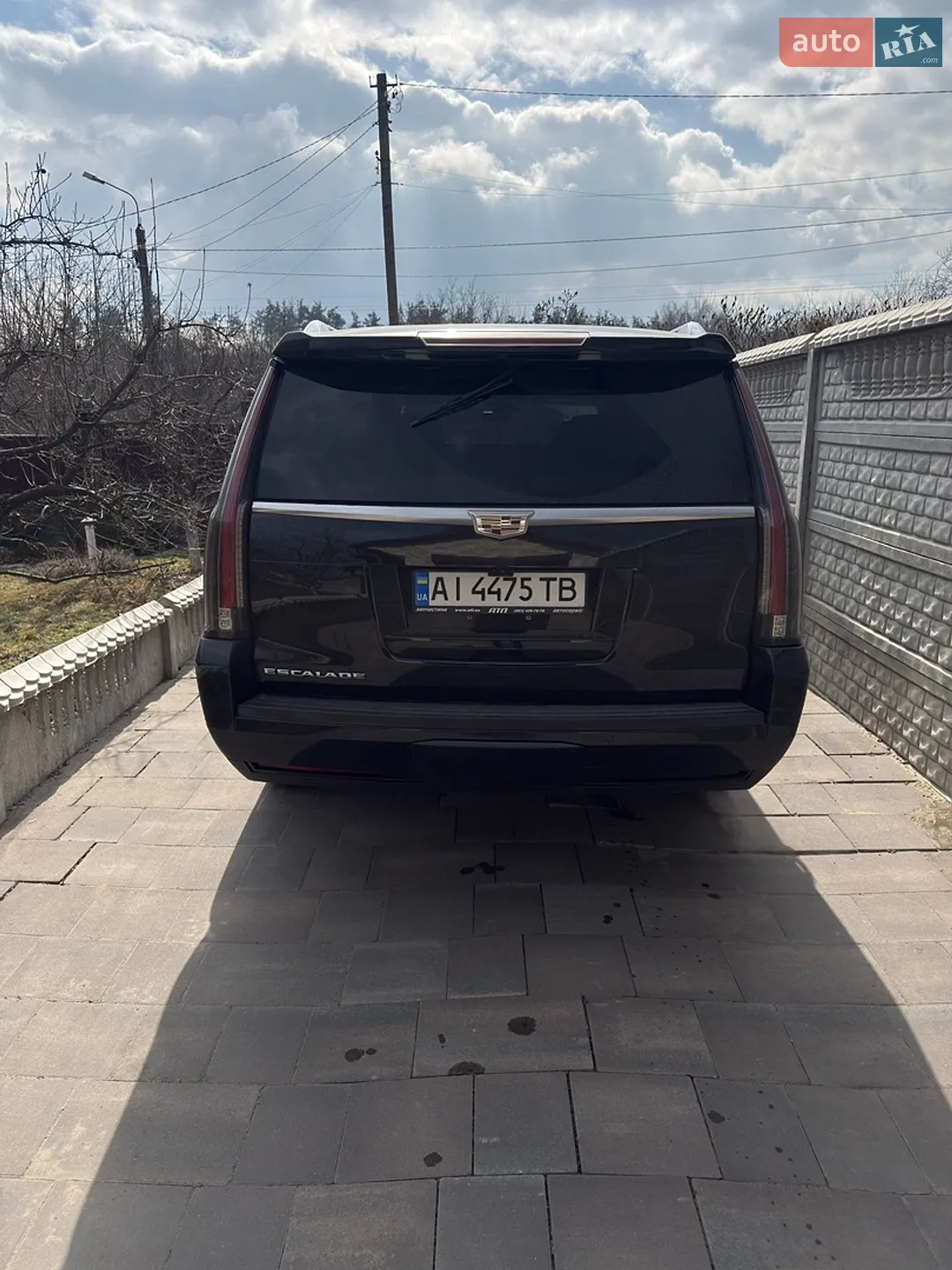 2017 Cadillac Escalade - мініатюра 5