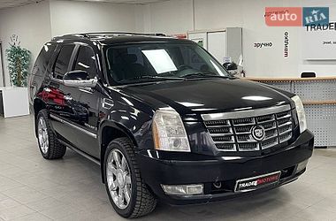Внедорожник / Кроссовер Cadillac Escalade 2008 в Киеве