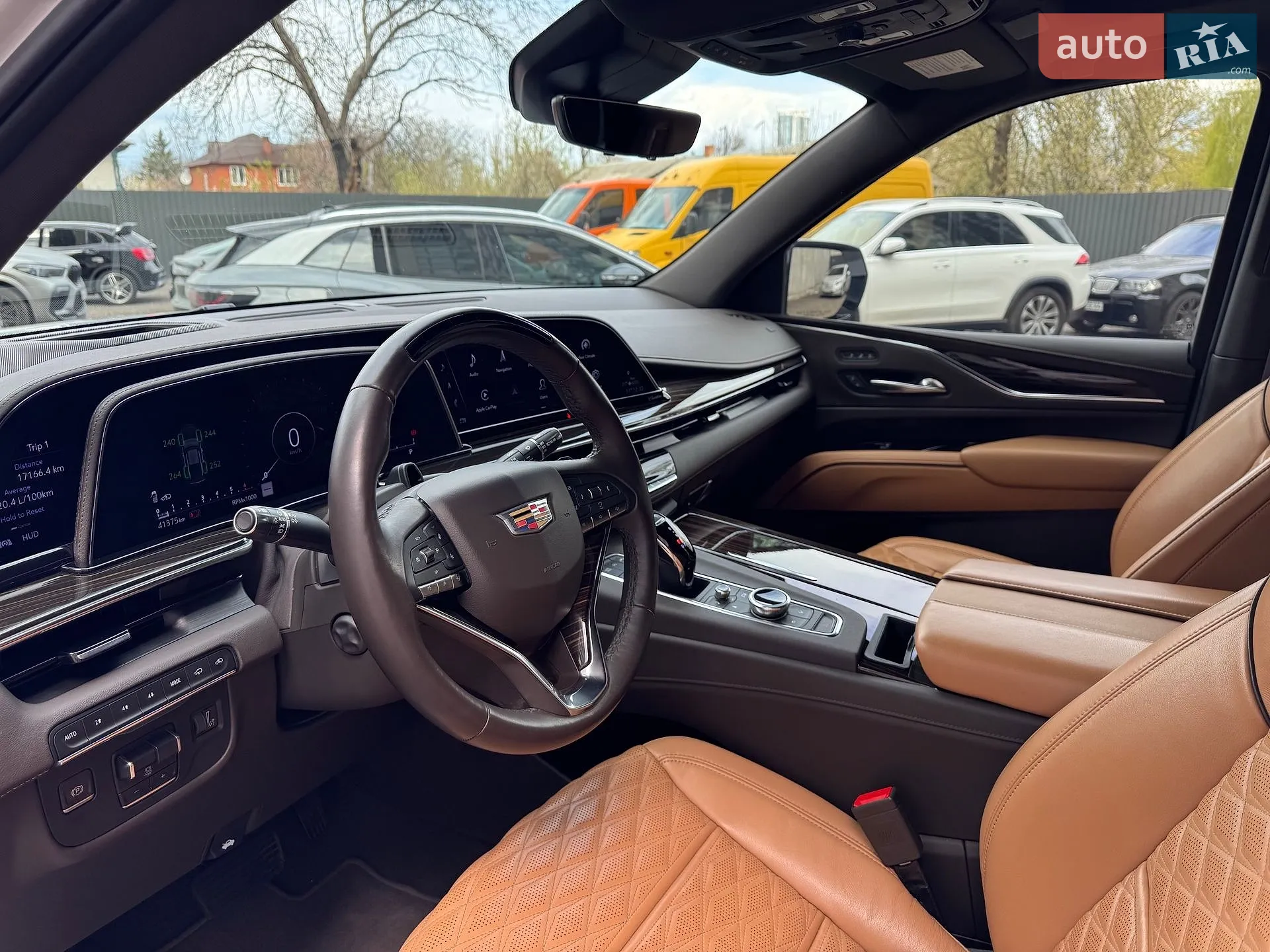 2022 Cadillac Escalade - мініатюра 5