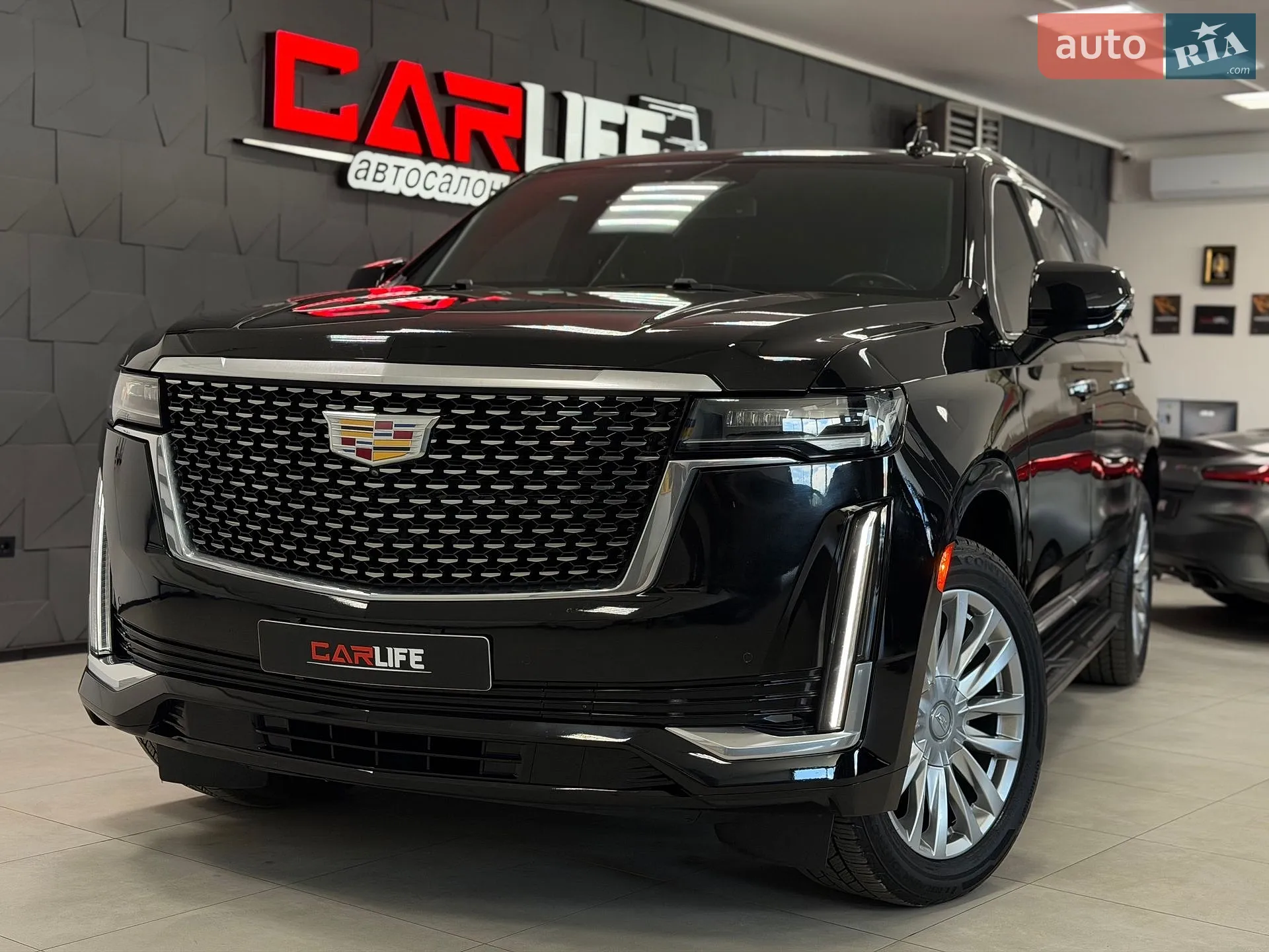 2023 Cadillac Escalade - мініатюра 6