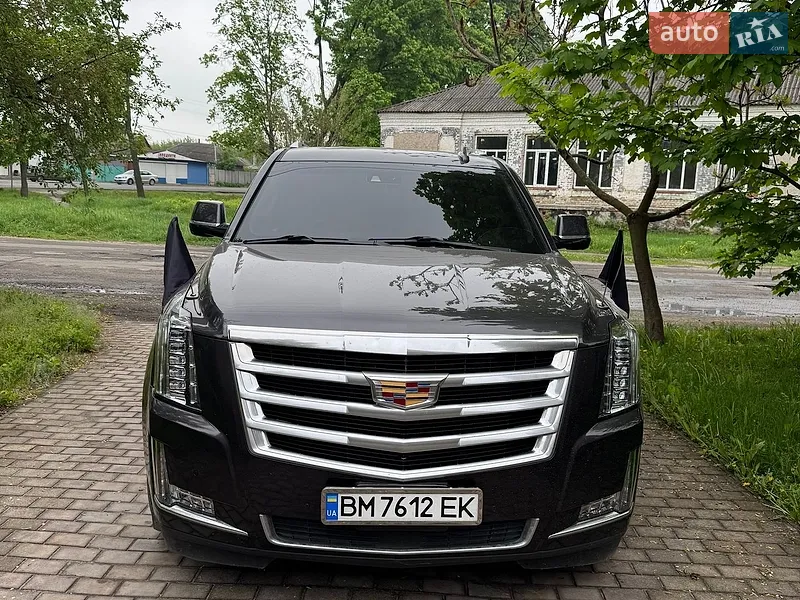 Cadillac Escalade 2015