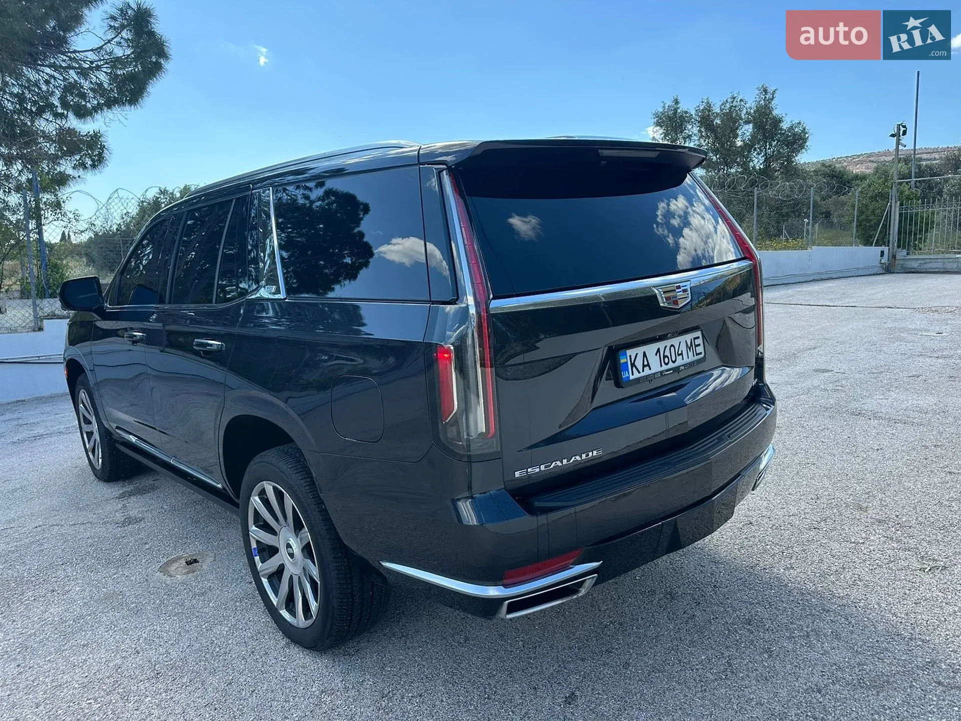 2022 Cadillac Escalade - мініатюра 4