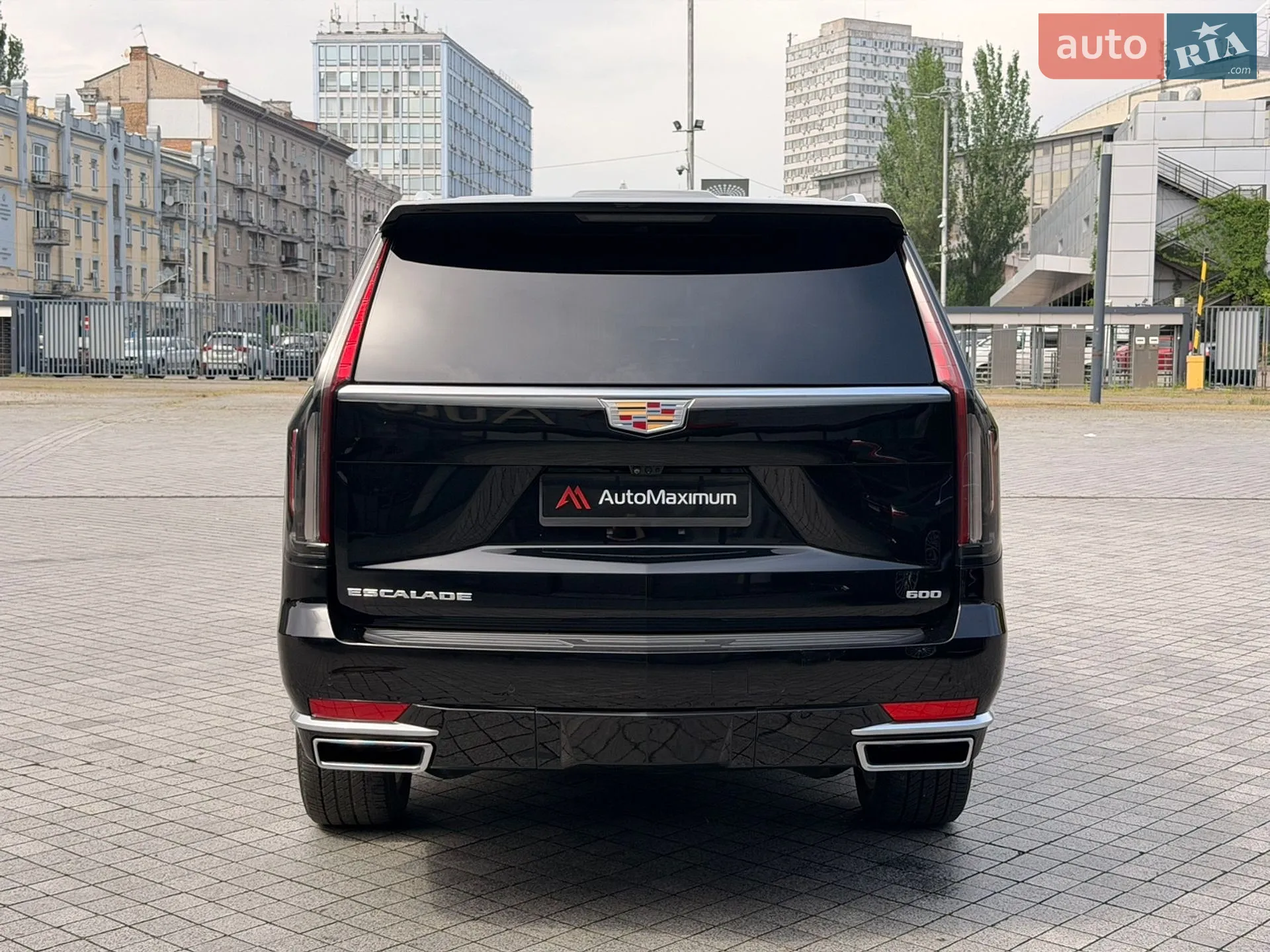 2021 Cadillac Escalade - мініатюра 7