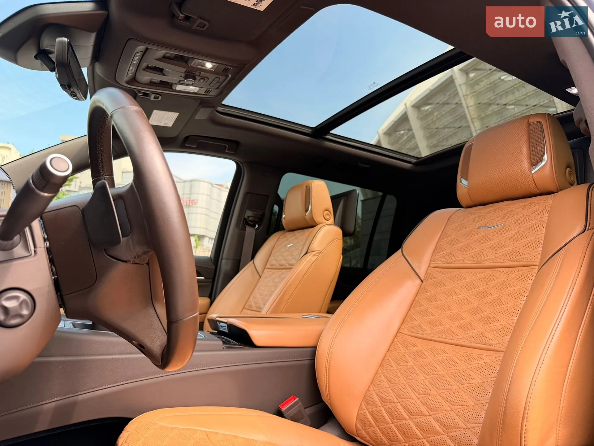 2021 Cadillac Escalade - мініатюра 18