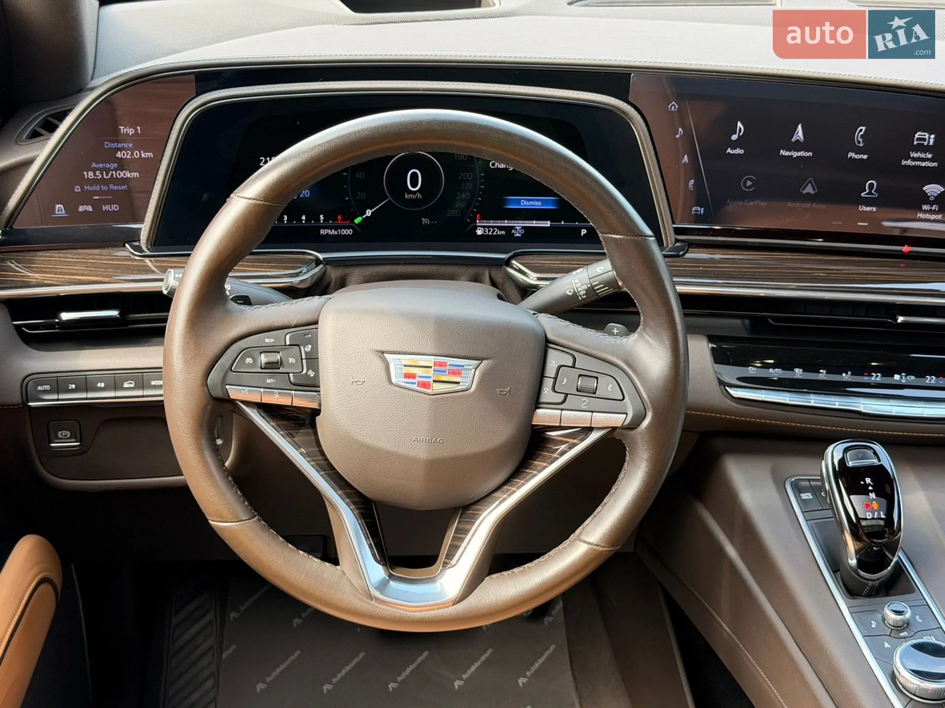 2021 Cadillac Escalade - мініатюра 23