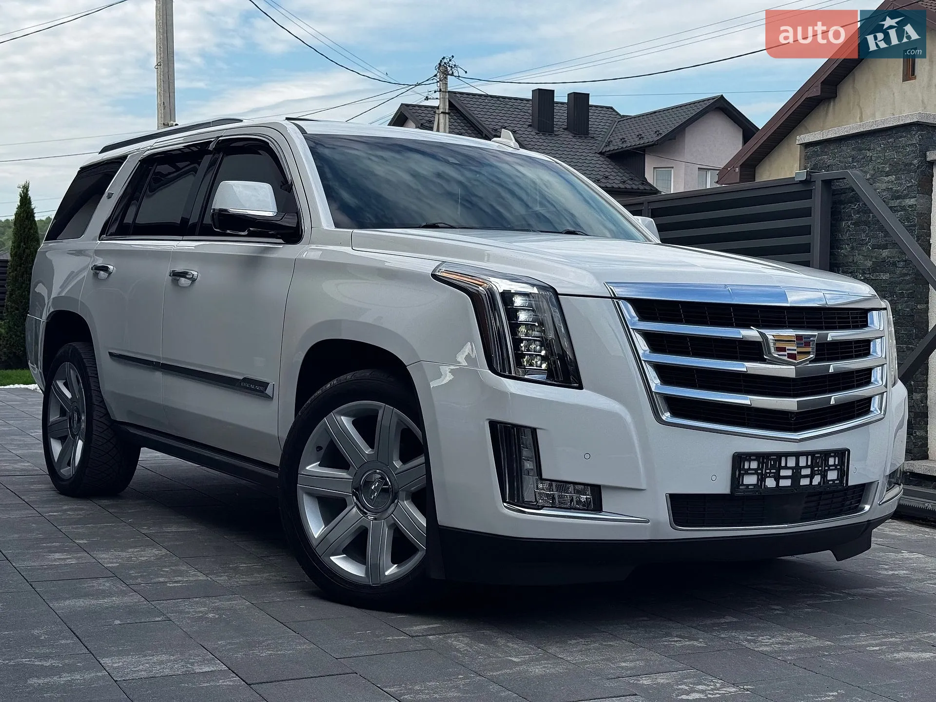 2016 Cadillac Escalade - мініатюра 7
