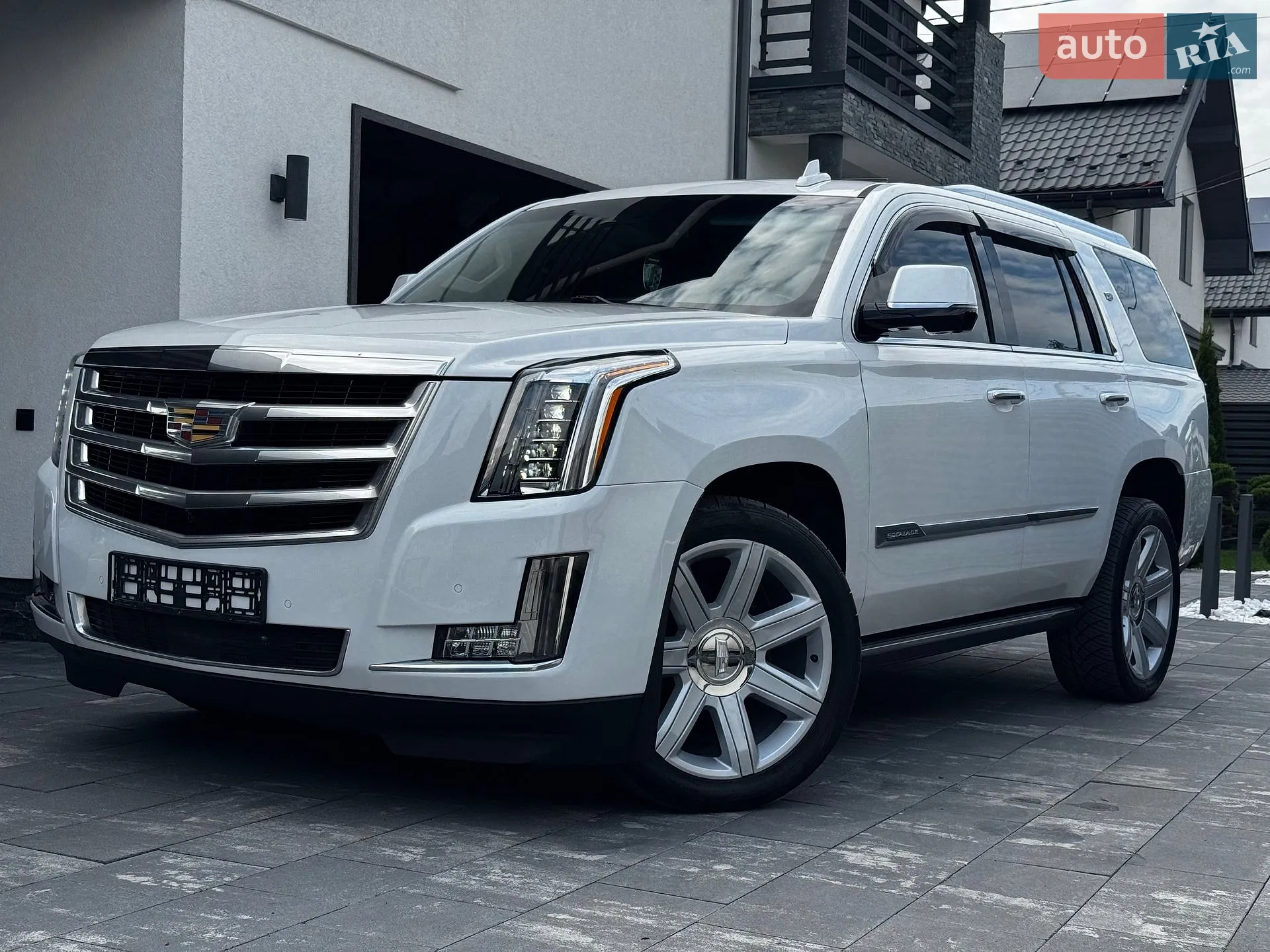 2016 Cadillac Escalade - мініатюра 12