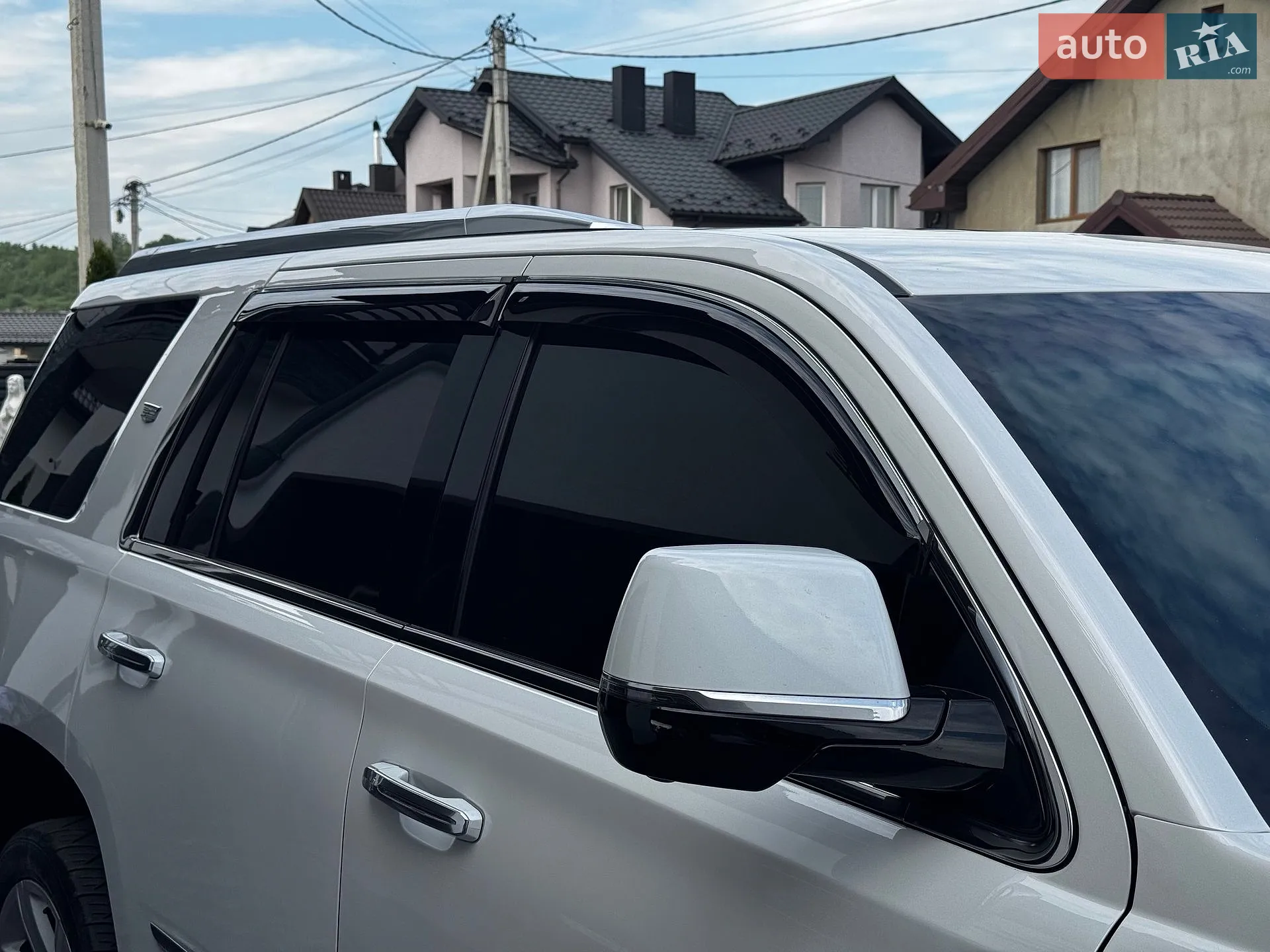 2016 Cadillac Escalade - мініатюра 23