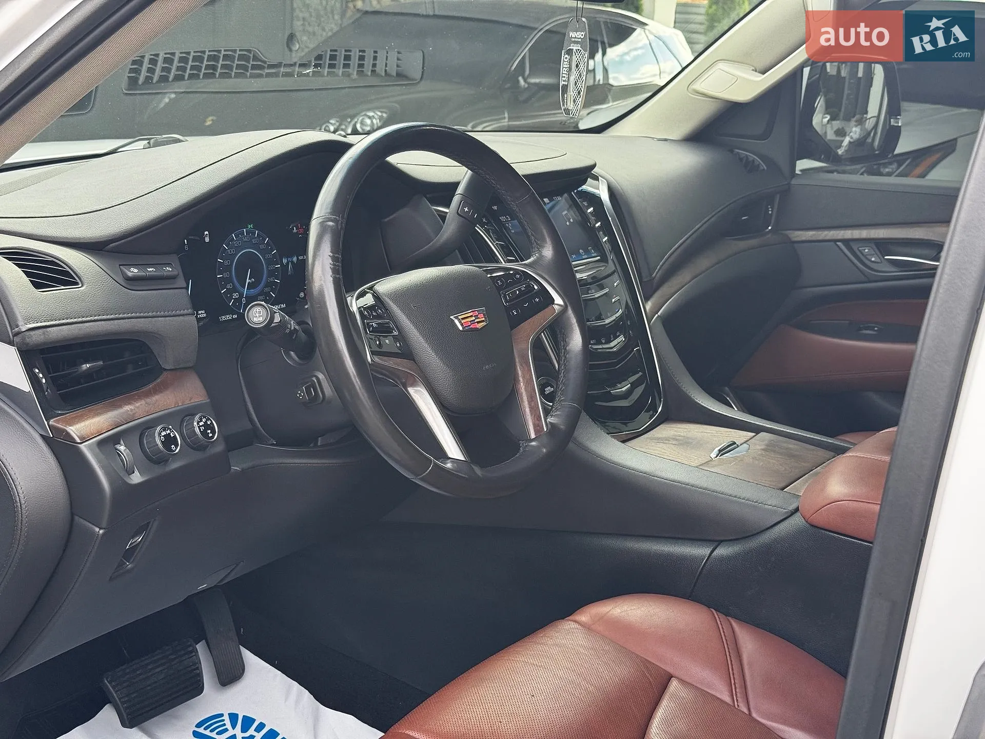 2016 Cadillac Escalade - мініатюра 39
