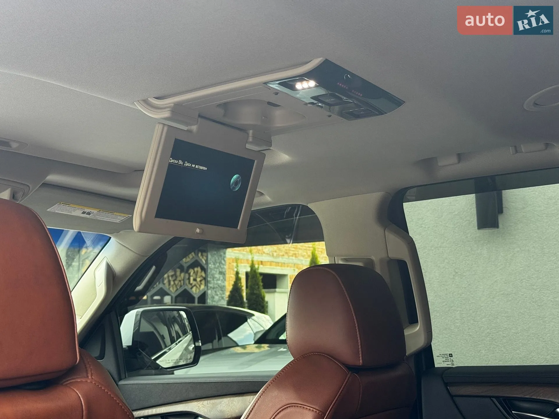 2016 Cadillac Escalade - мініатюра 52