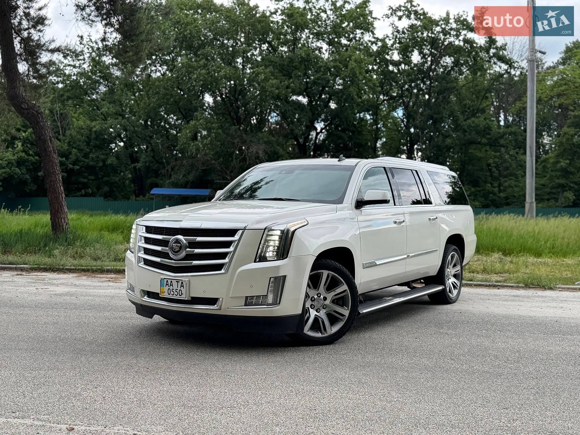 2014 Cadillac Escalade - мініатюра 2