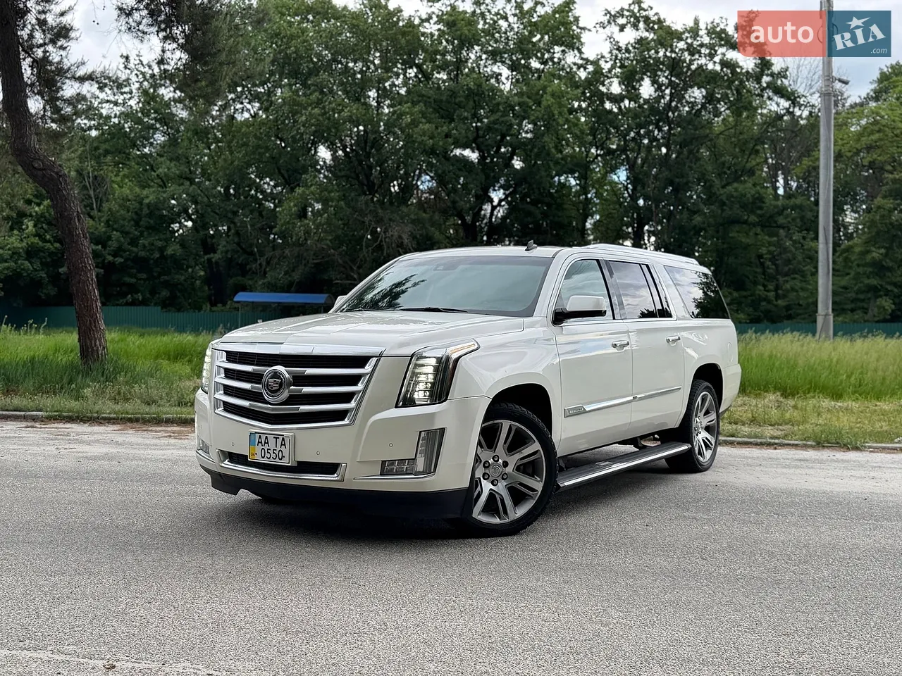 2014 Cadillac Escalade - мініатюра 83