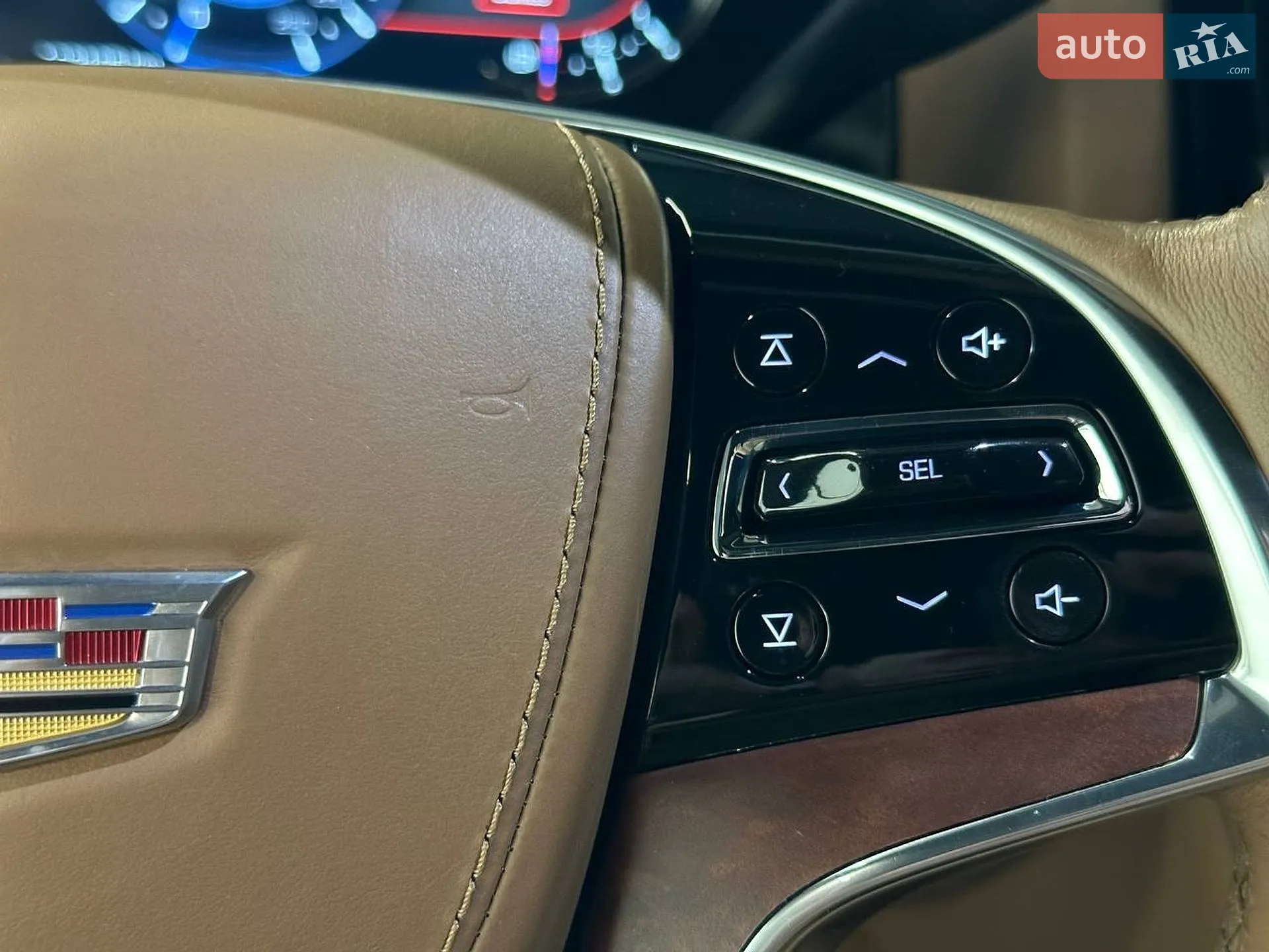 2017 Cadillac Escalade - мініатюра 22