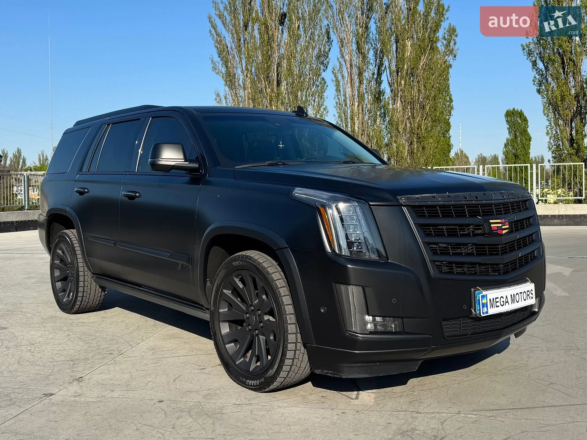 2018 Cadillac Escalade - мініатюра 2