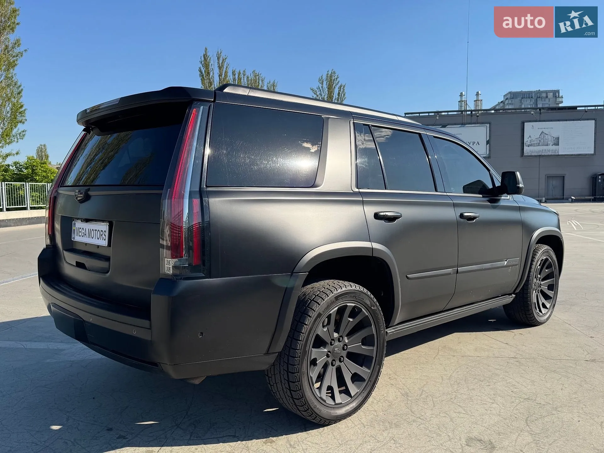 2018 Cadillac Escalade - мініатюра 5