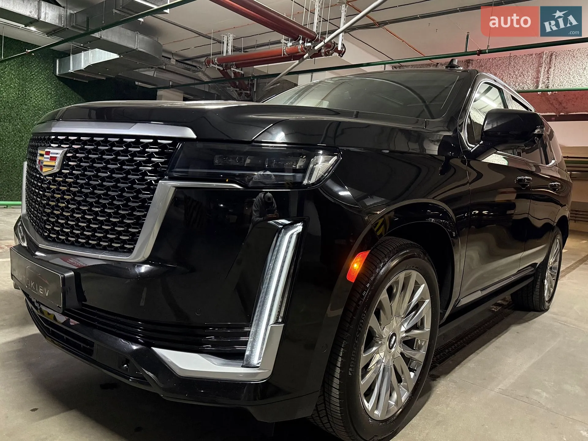 2022 Cadillac Escalade - мініатюра 8