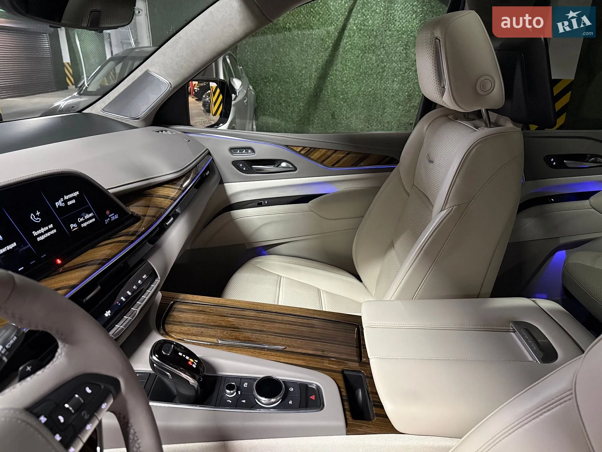 2022 Cadillac Escalade - мініатюра 35