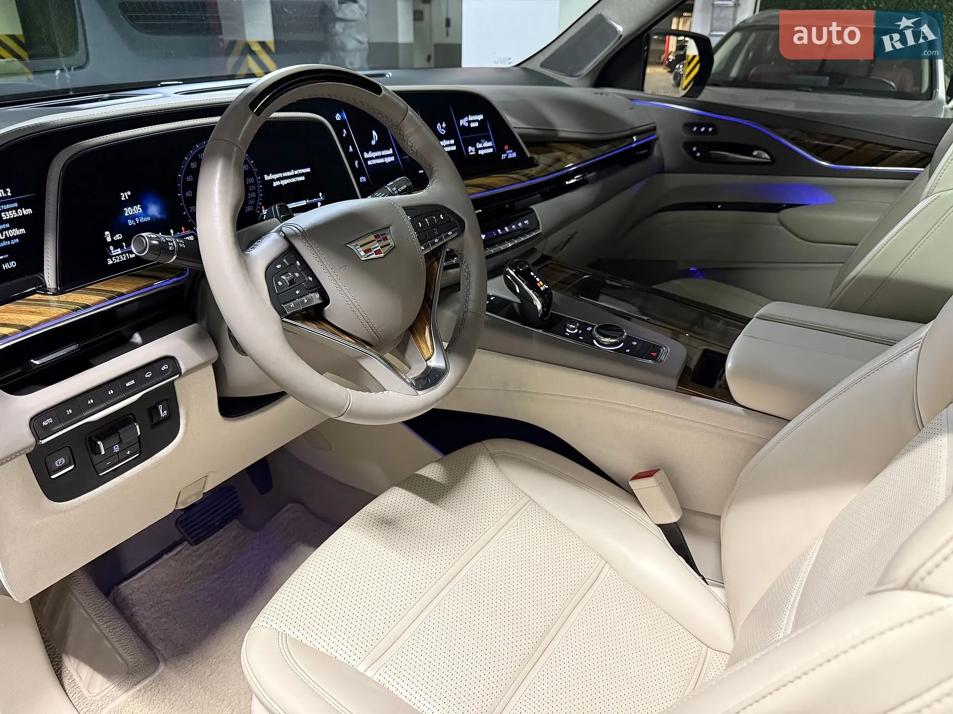 2022 Cadillac Escalade - мініатюра 45