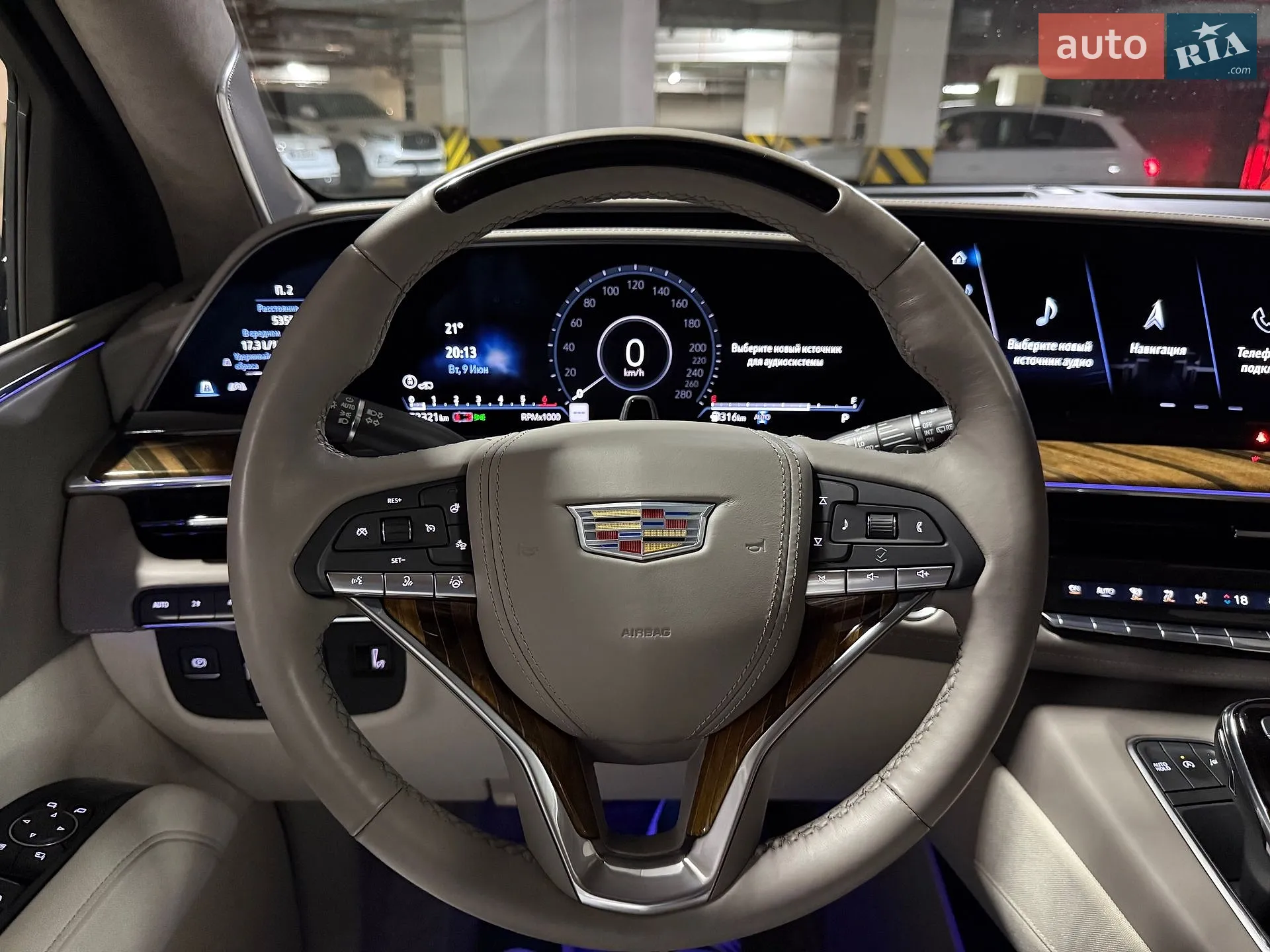 2022 Cadillac Escalade - мініатюра 50