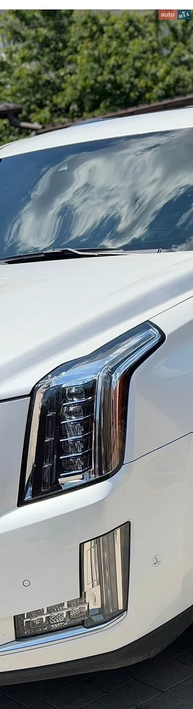 2017 Cadillac Escalade - мініатюра 37