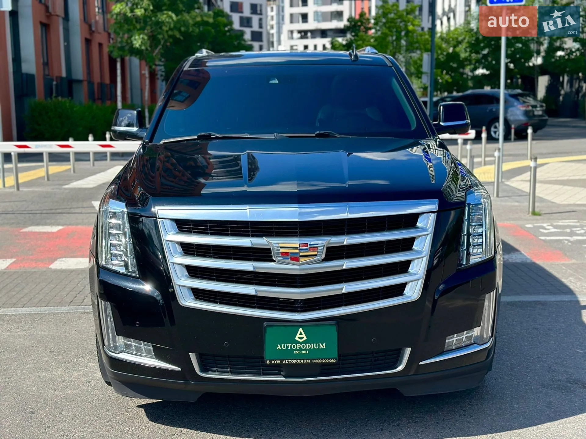 2014 Cadillac Escalade - мініатюра 4
