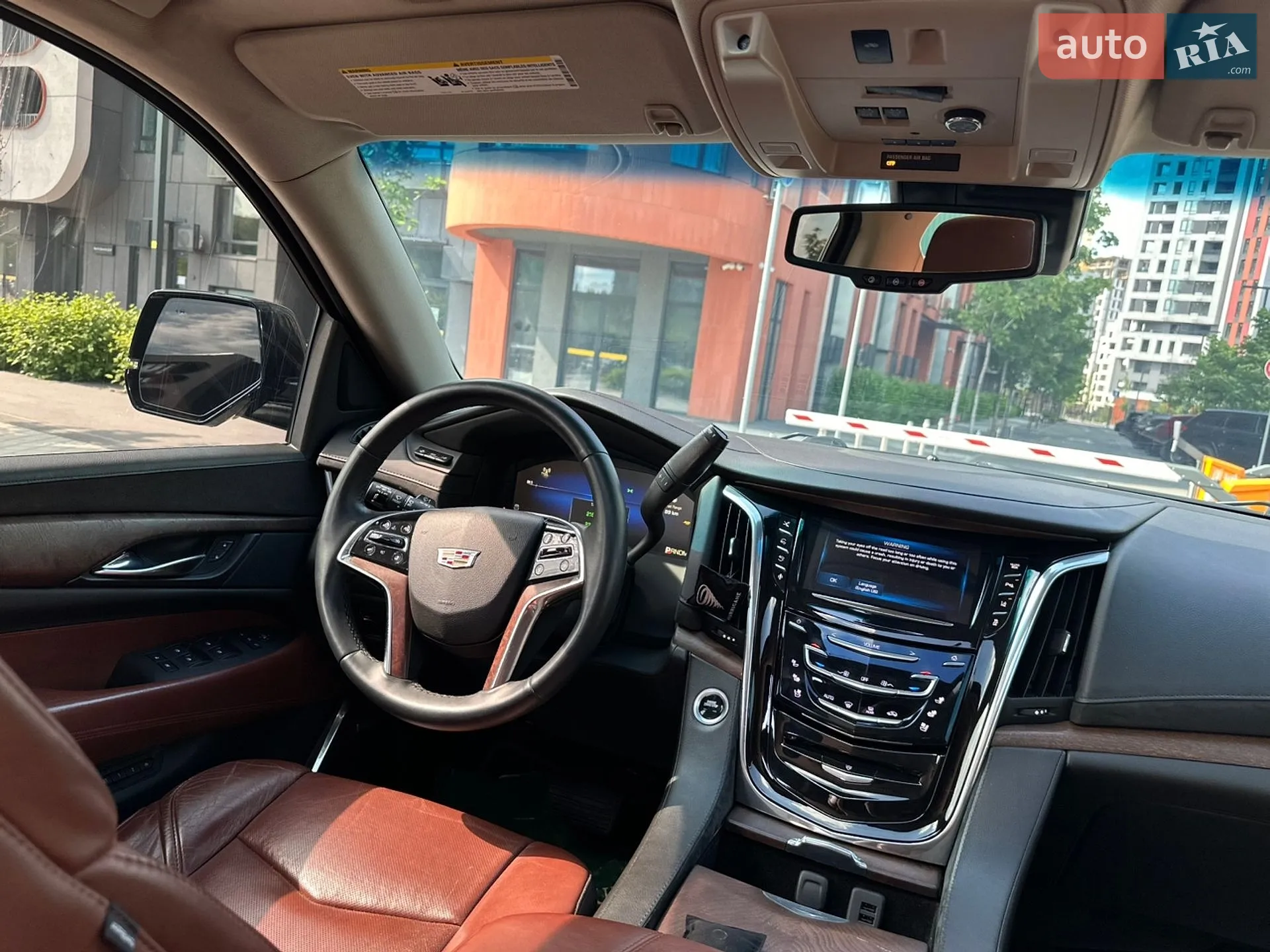2014 Cadillac Escalade - мініатюра 28