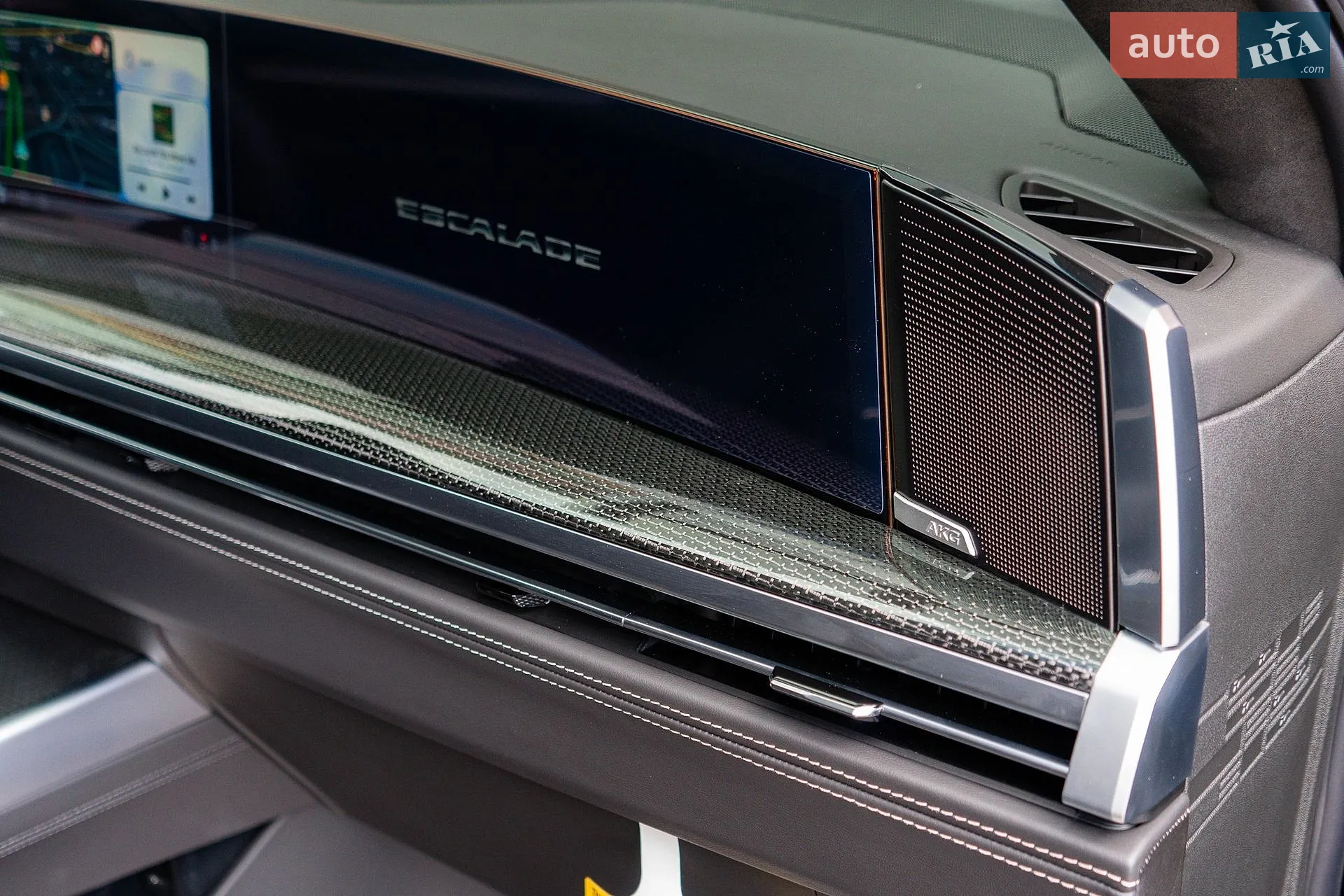 2026 Cadillac Escalade - мініатюра 51