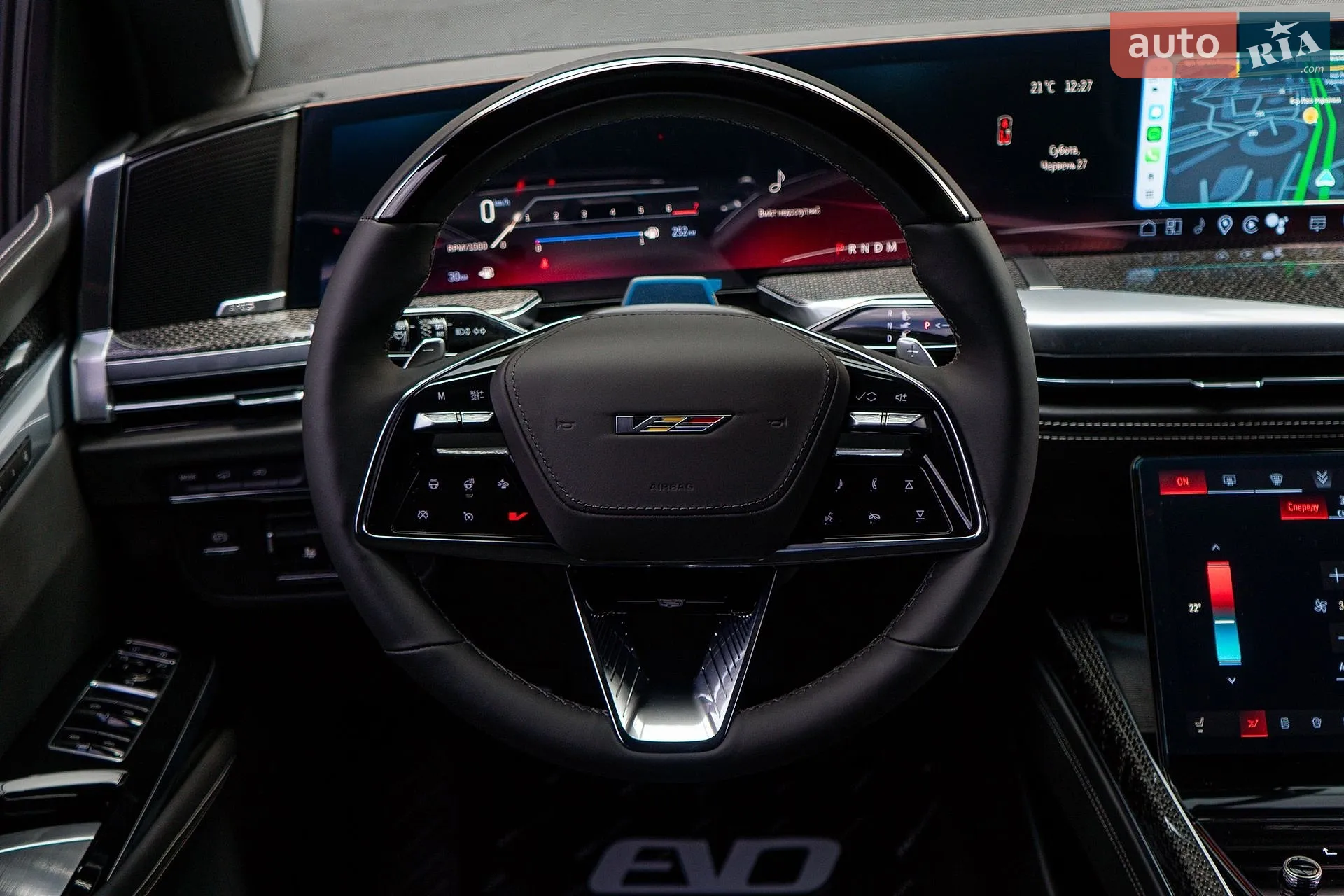 2026 Cadillac Escalade - мініатюра 38