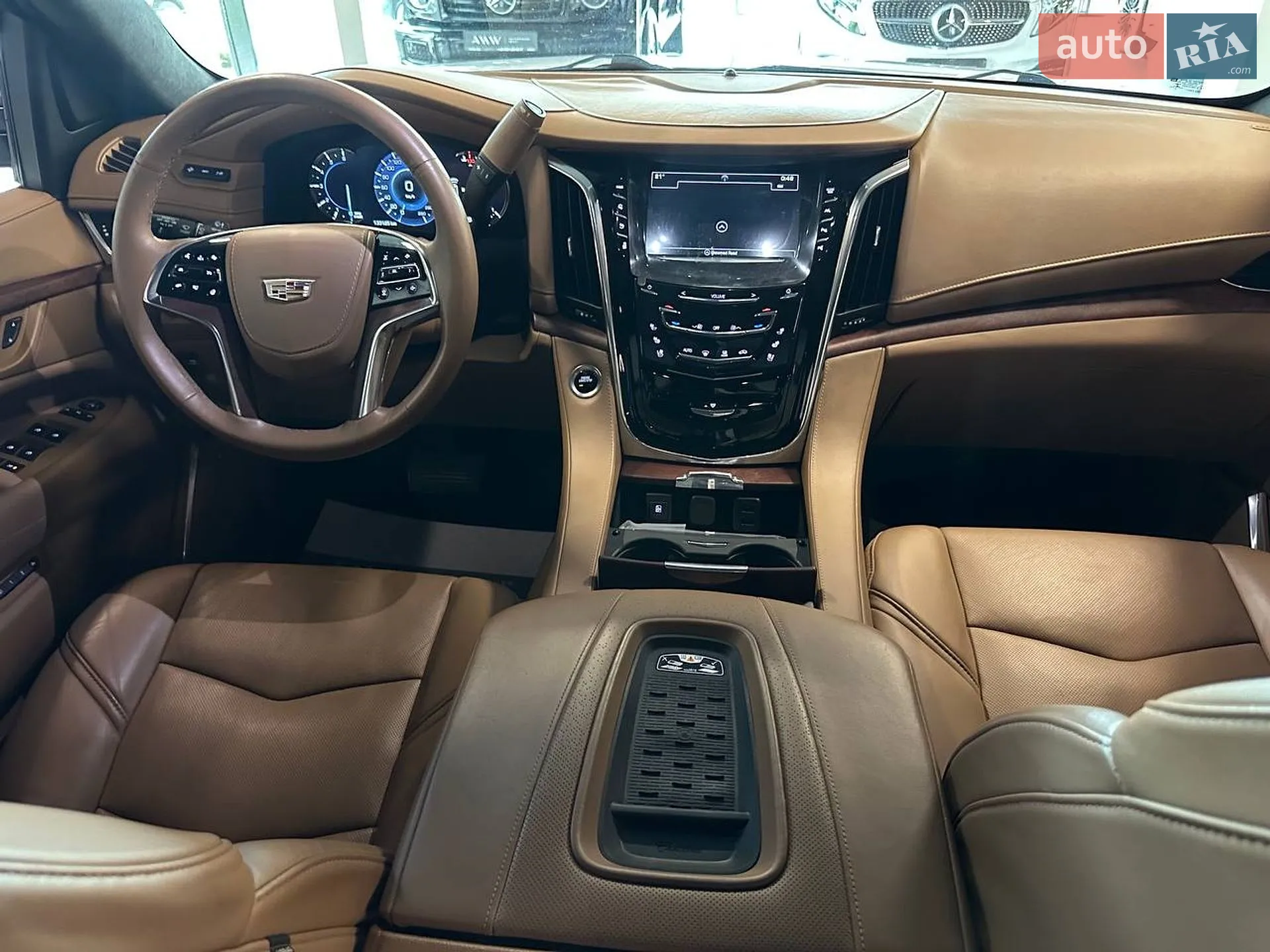 2017 Cadillac Escalade - мініатюра 41