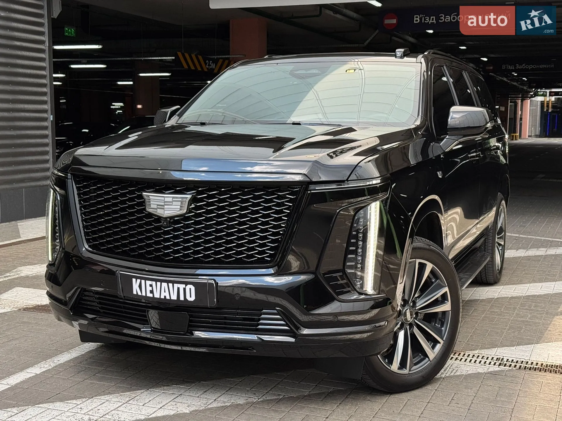 2024 Cadillac Escalade - мініатюра 2