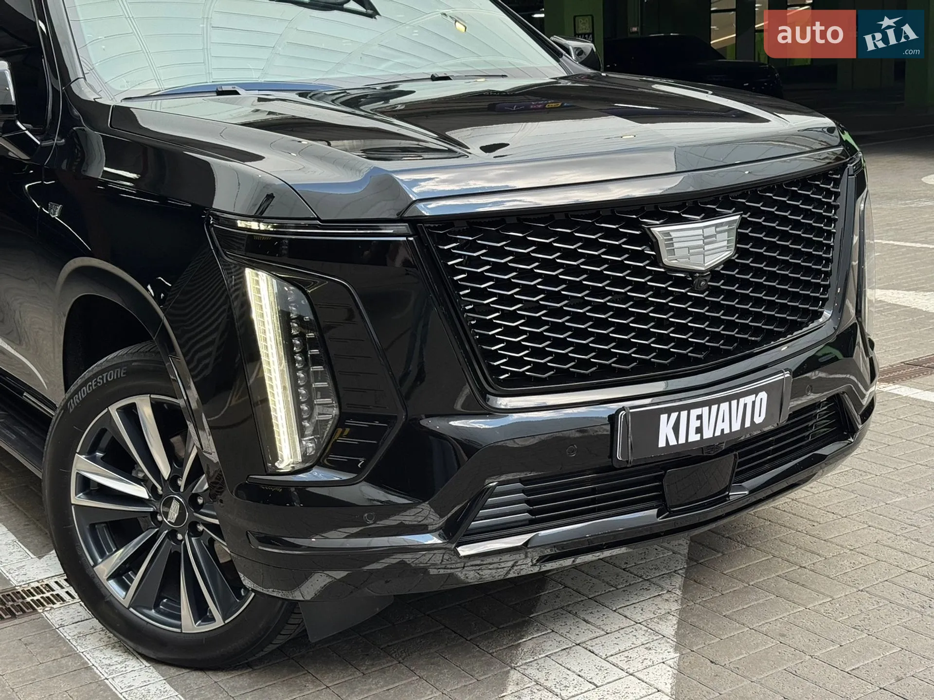 2024 Cadillac Escalade - мініатюра 14