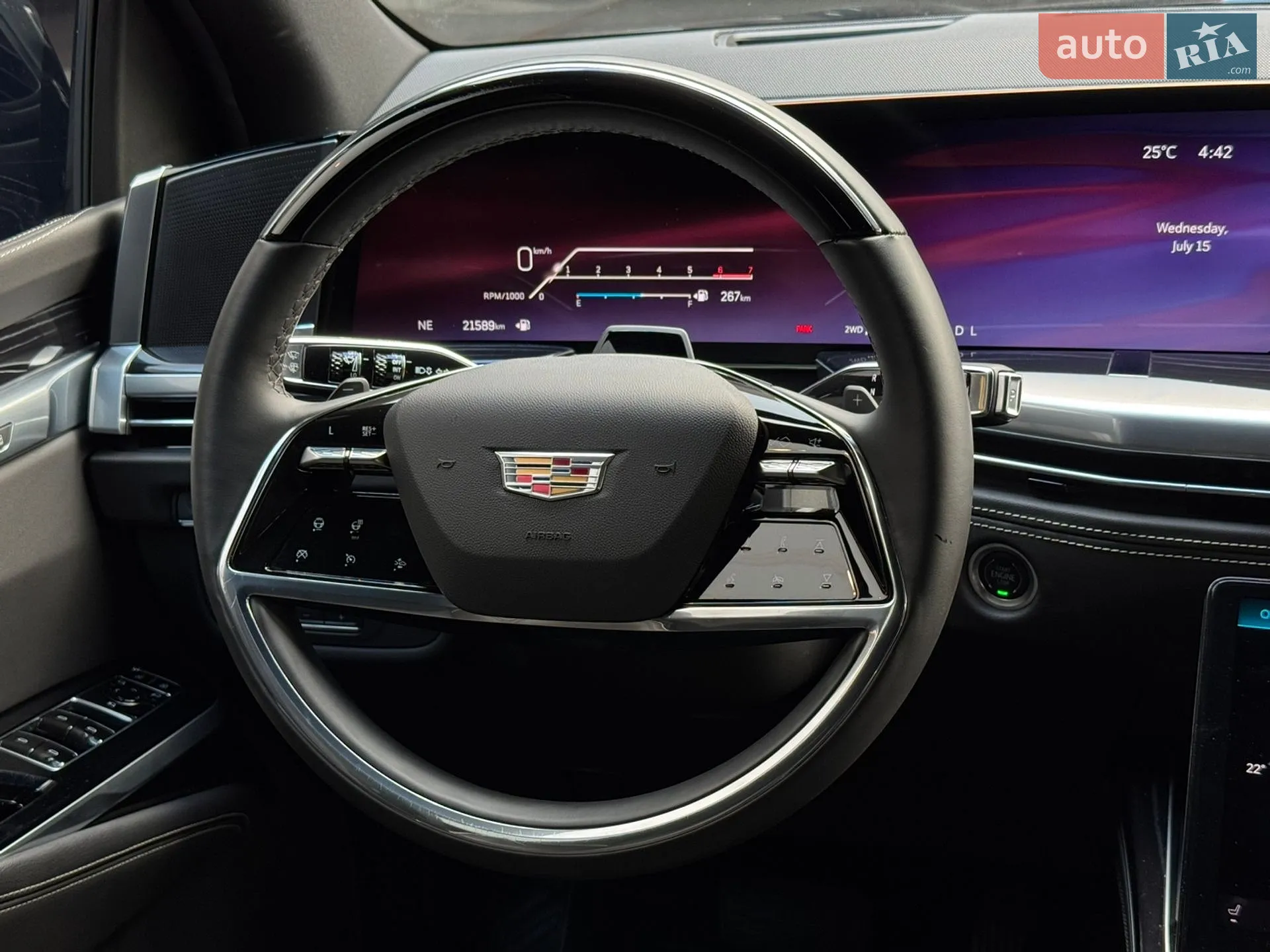 2024 Cadillac Escalade - мініатюра 24