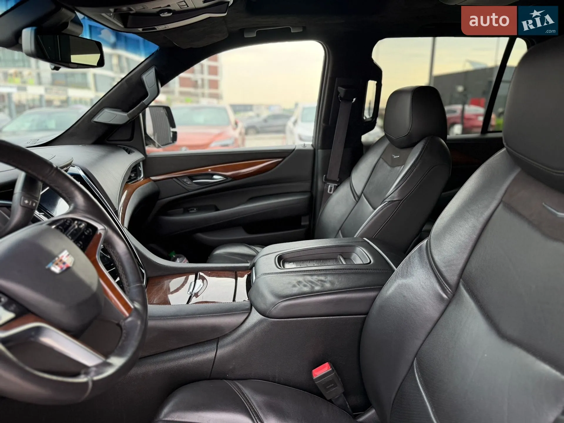 2017 Cadillac Escalade - мініатюра 16