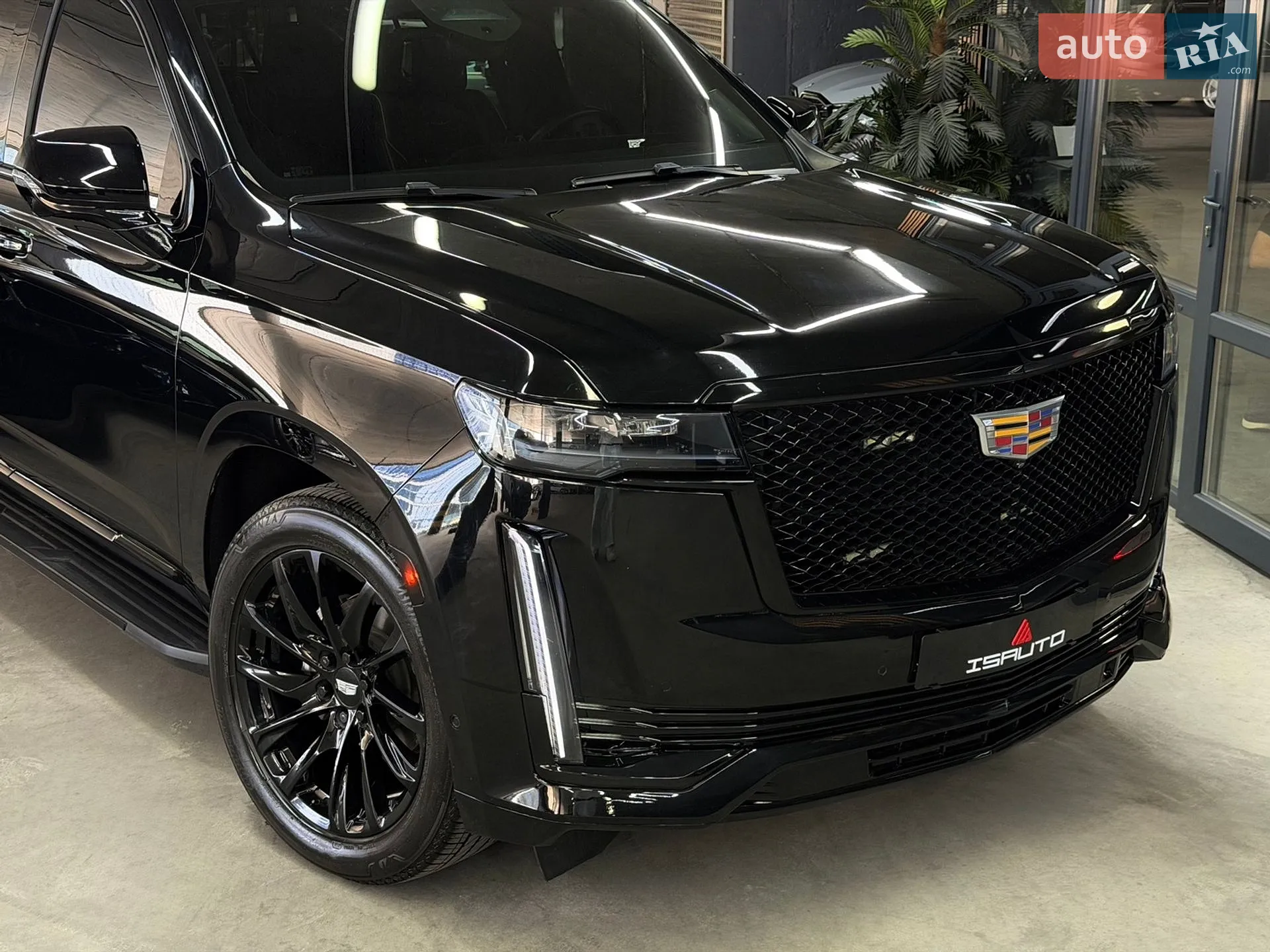 2021 Cadillac Escalade - мініатюра 3