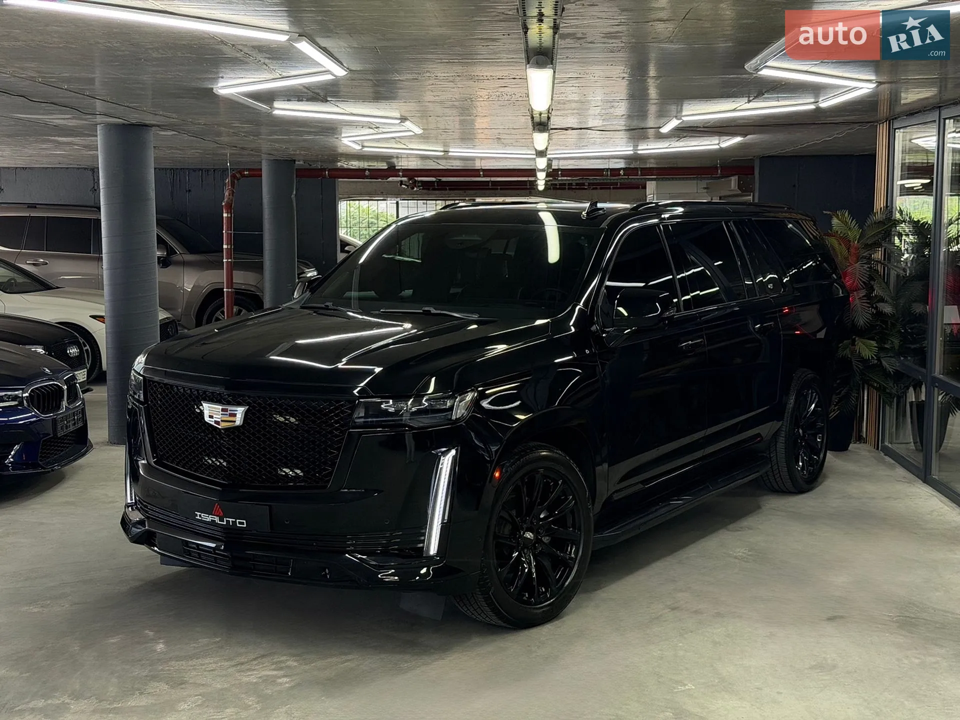 2021 Cadillac Escalade - мініатюра 5