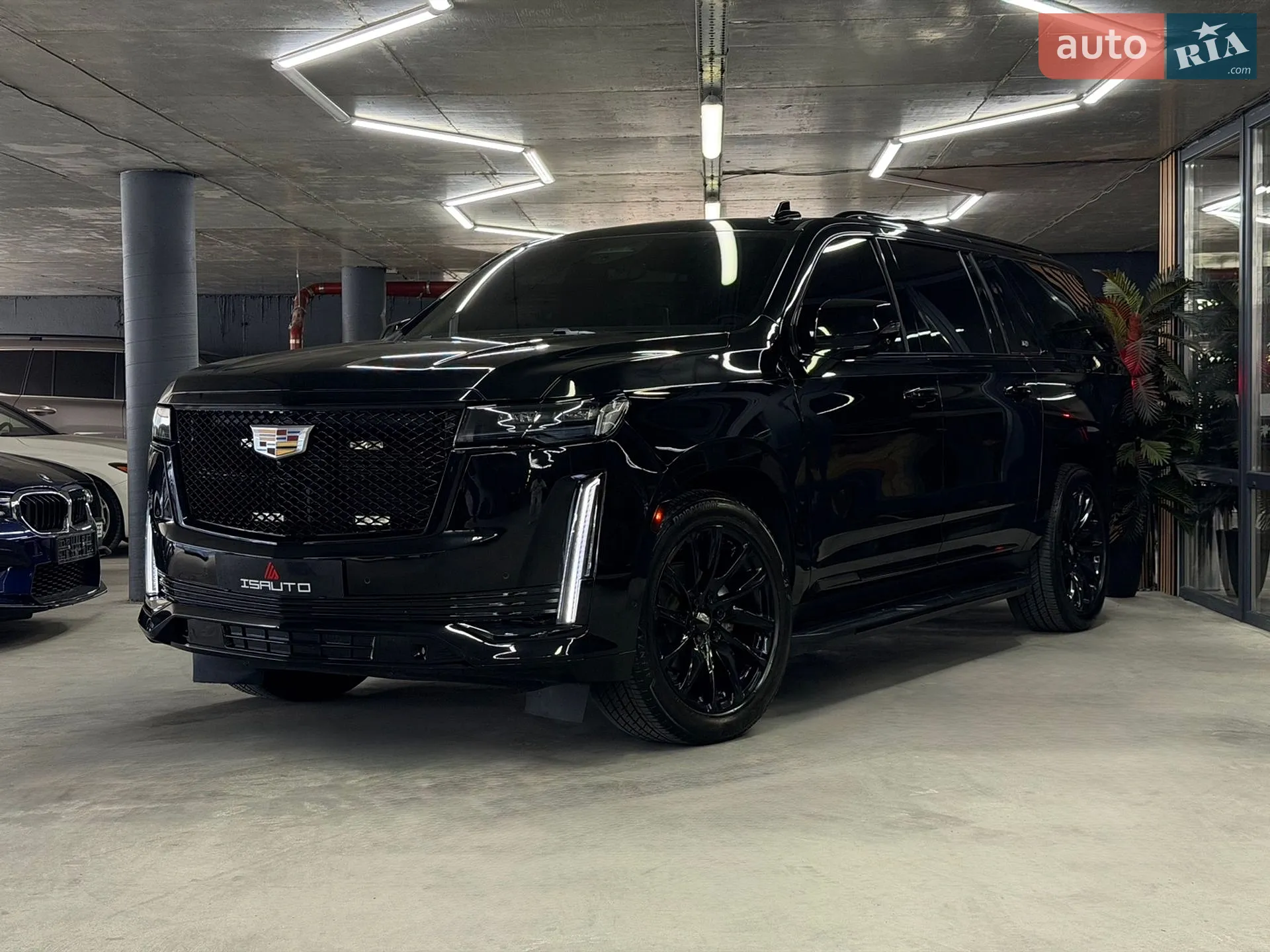 2021 Cadillac Escalade - мініатюра 6